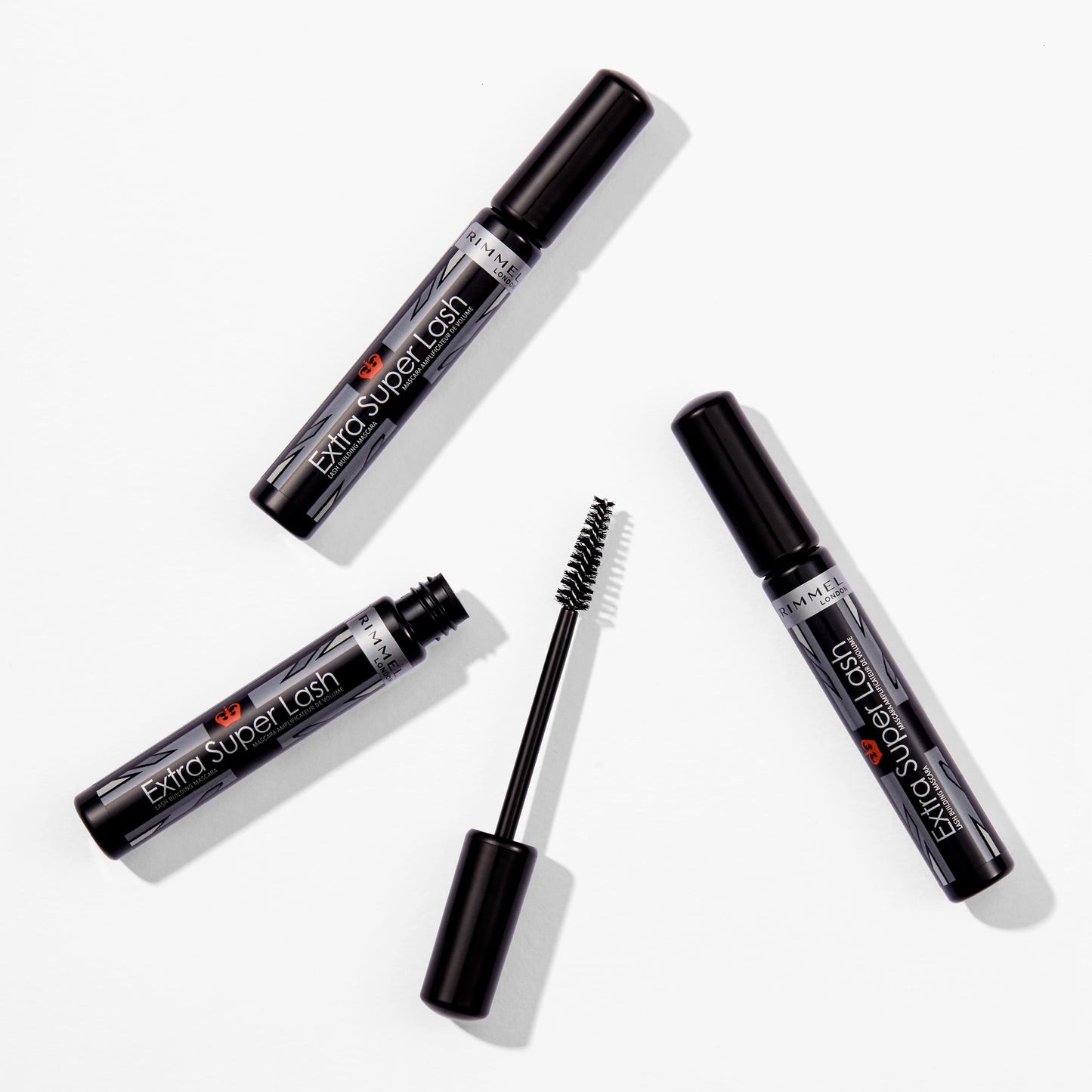 Rimmel Extra 3D Lash Volumising Mascara, 8ml
