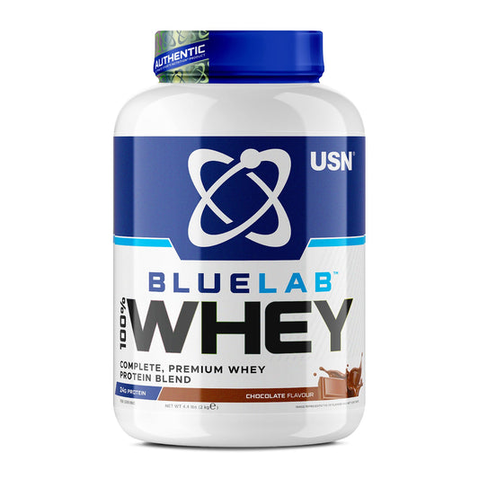 USN Blue Lab Whey Protein Chocolate 2 kg | TRYTLION