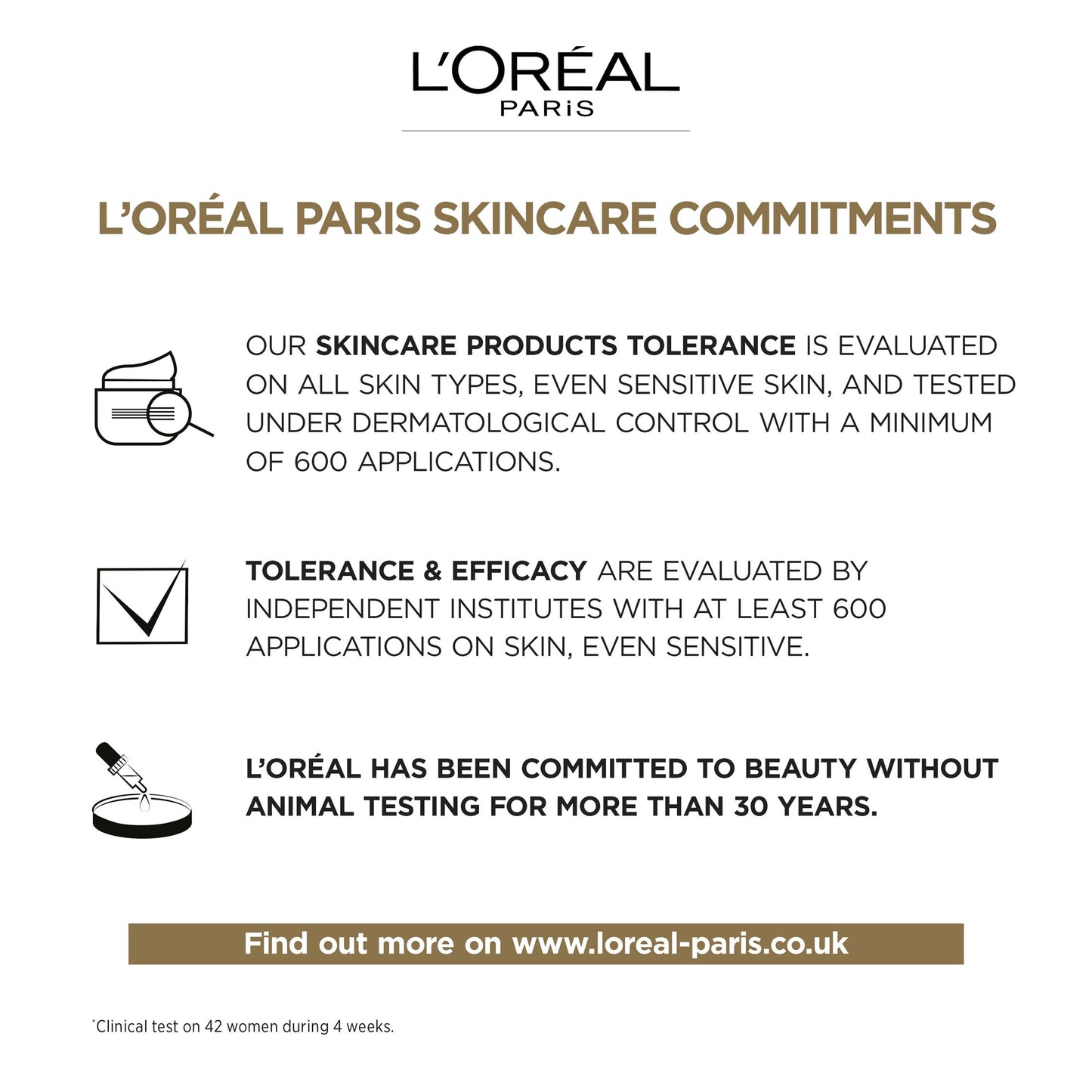 L’Oréal Paris Age Perfect Collagen Expert Retightening Day Cream 50+, Firmer, Supple, Moisturised and Hydrated Skin, Collagen AA Fractions, 50ml