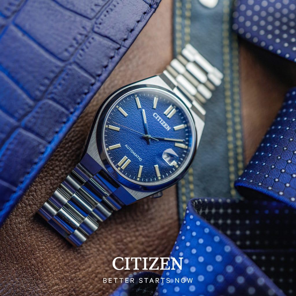 Citizen Tsuyosa 60 Automatic Watch – Men’s
