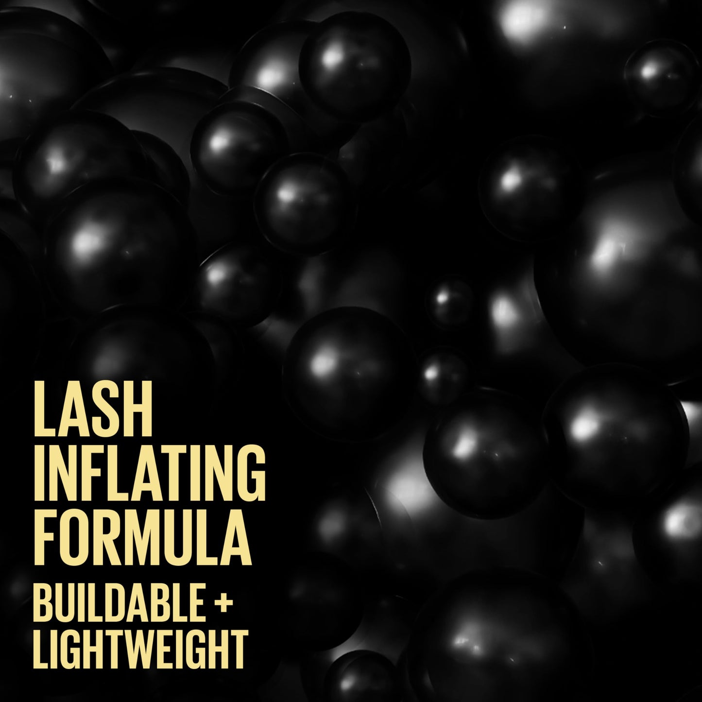 Maybelline New York Colossal Bubble Mascara, buildable & lightweight formula, with an inflator comb brush for separated & sleek lashes (Shade: Very Black)