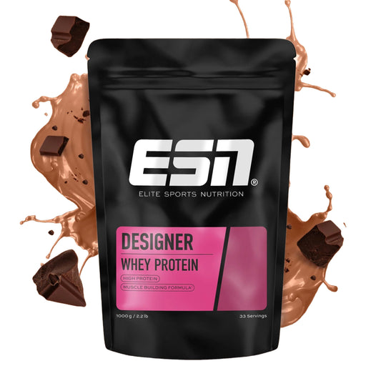 ESN Designer Whey Protein Chocolate 1 kg | TRYTLION
