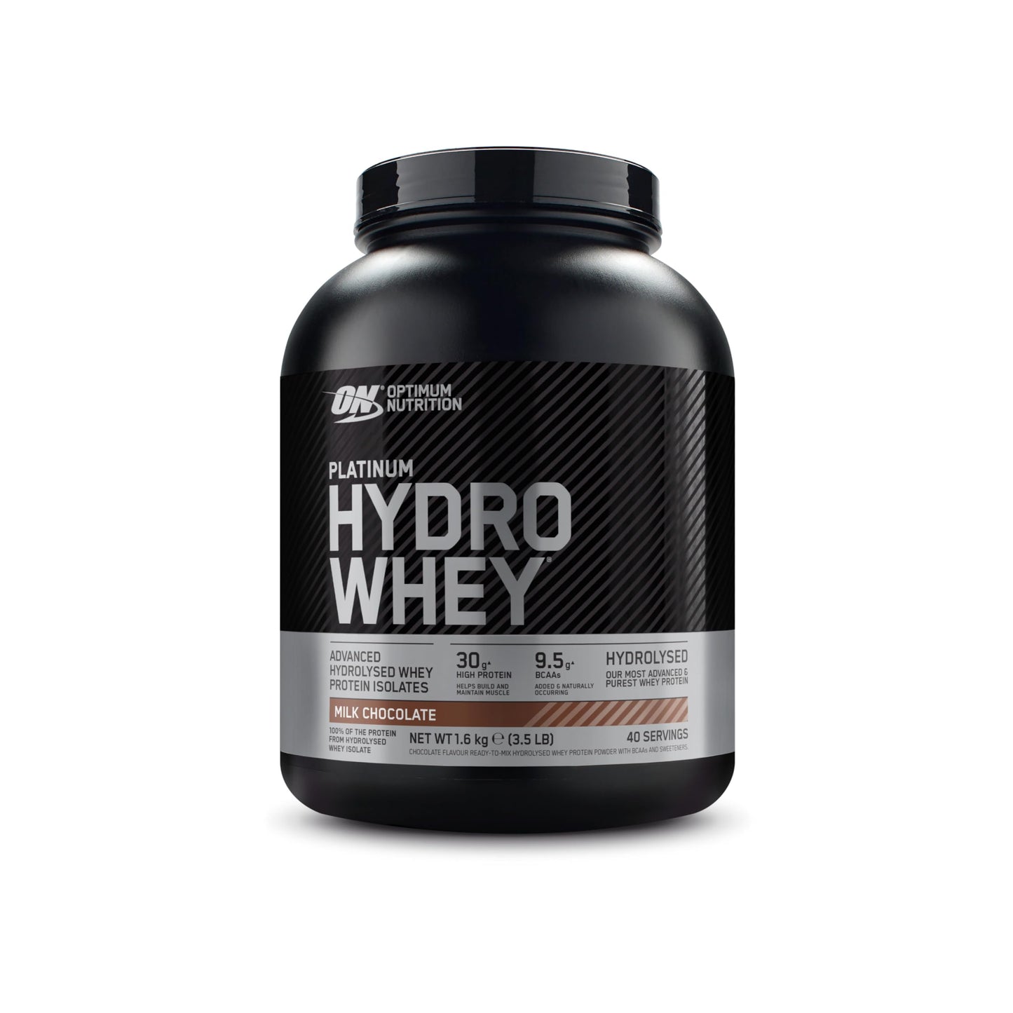 Optimum Nutrition Platinum Hydrowhey Protein Isolate – Milk Chocolate | TRYTLION