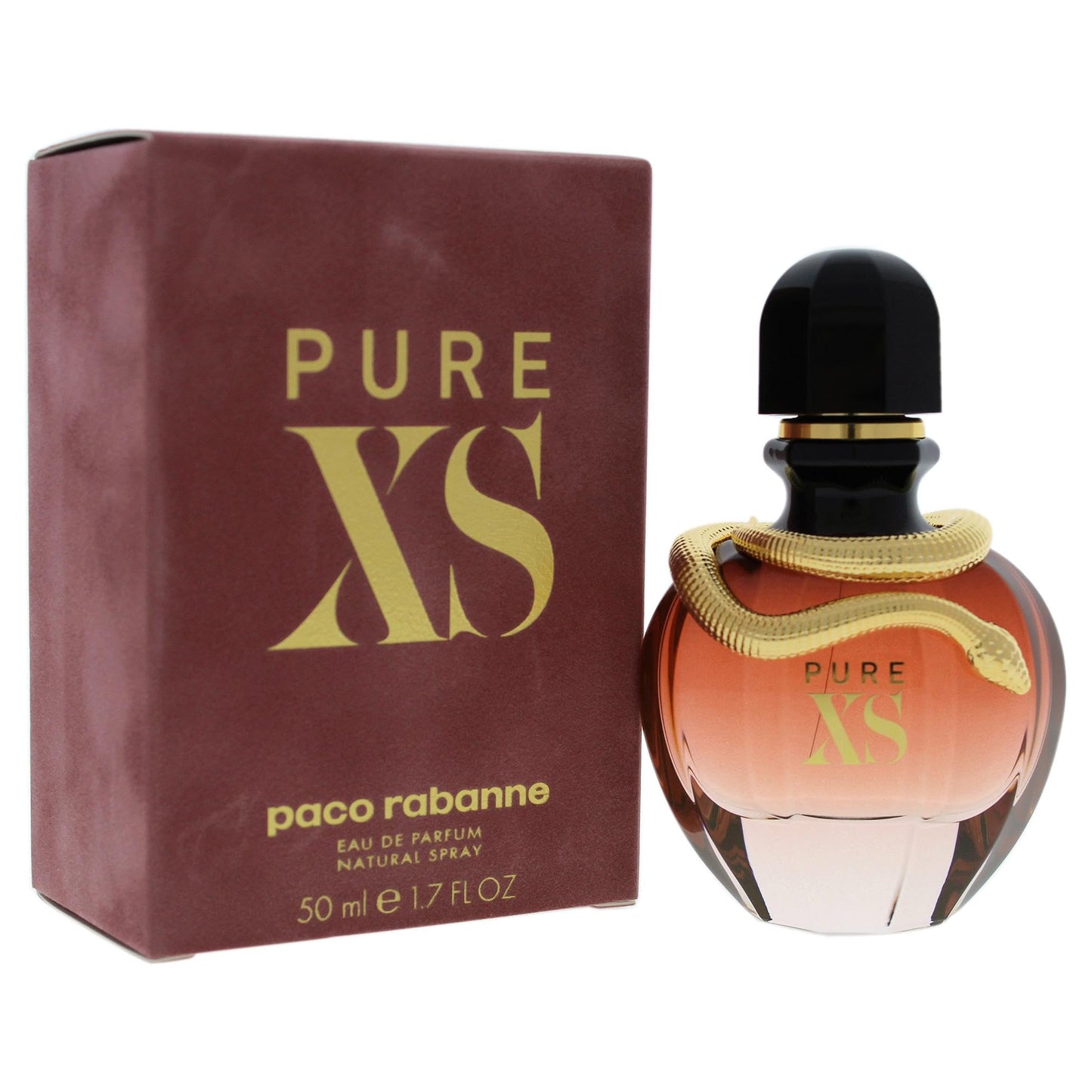 Paco Rabanne Pure Xs Eau de Parfum 50ml~~BRI
