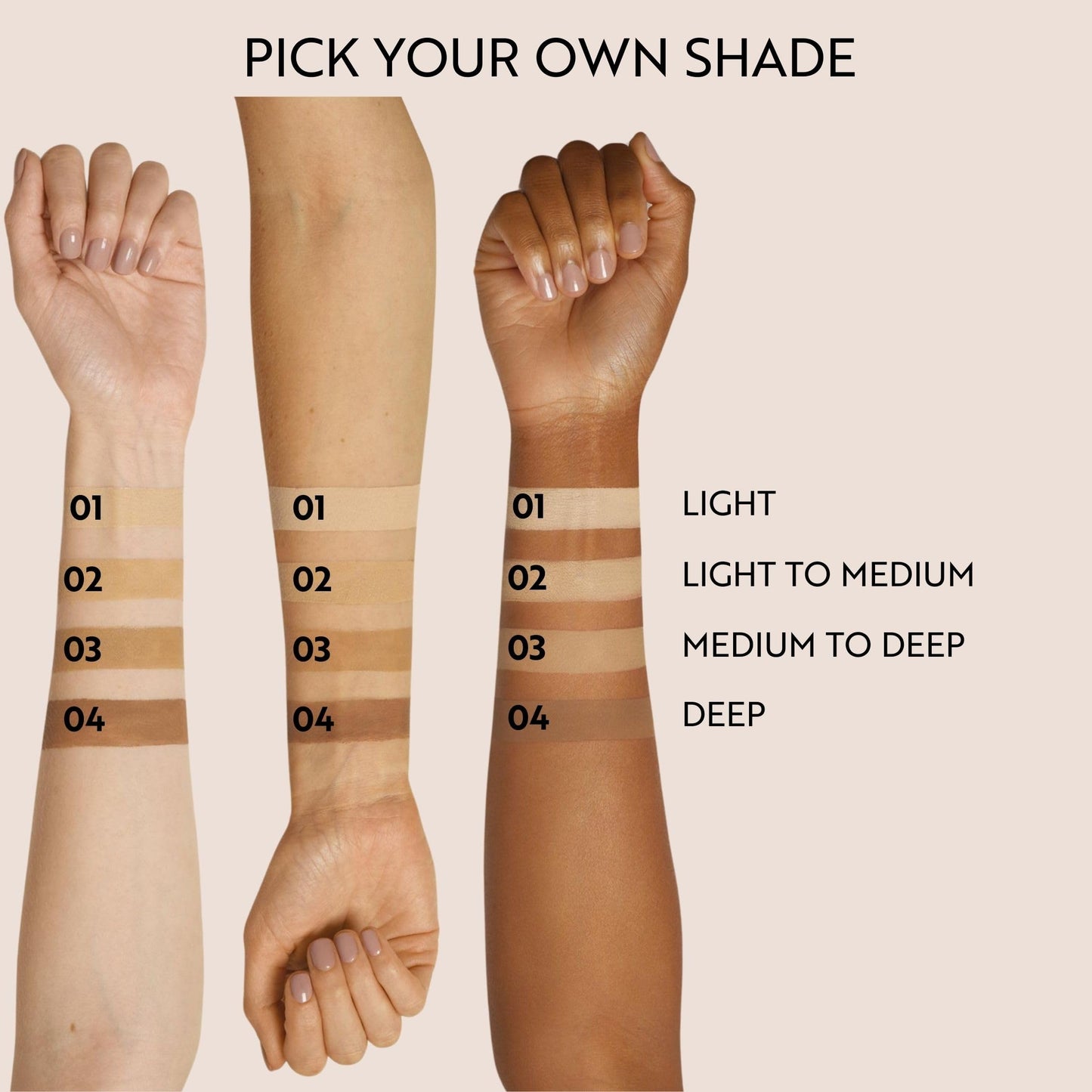 M. Asam Magic Finish Porcelain Teint Make-Up Mousse (1.01 Fl Oz) – 4in1 Primer, Foundation, Concealer & Powder With Buildable Coverage, Hides Redness And Dark Spots, Vegan, For Very Light Skin Tones