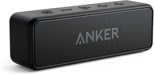 Soundcore Anker 2 Bluetooth Speaker – 12W Waterproof 24h Playtime