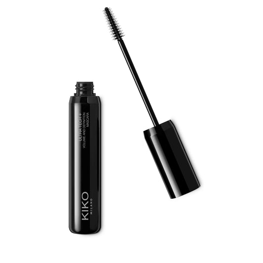 KIKO Milano Ultra Tech + Volume And Definition Mascara | Volume and definition-enhancing mascara