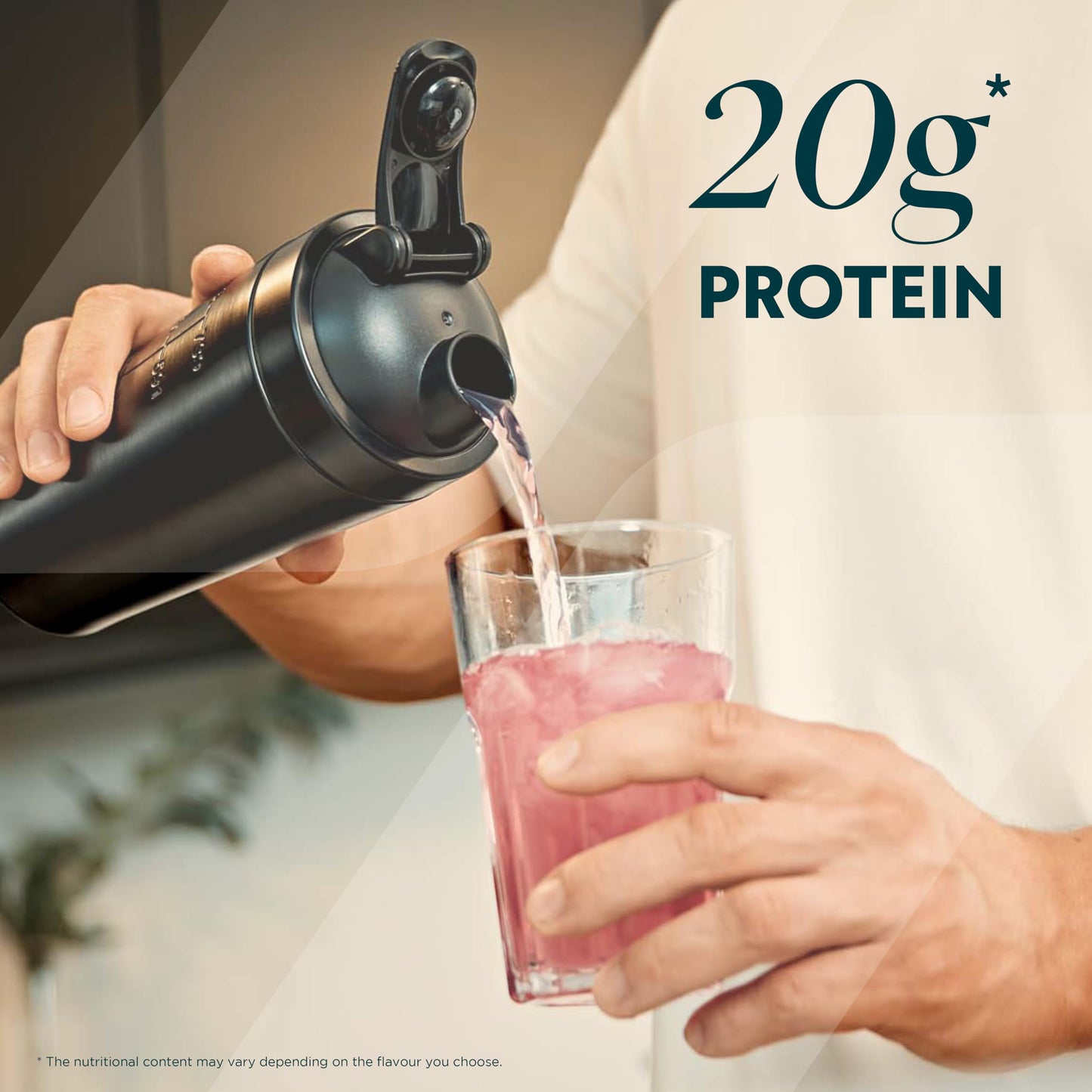 MyProtein Clear Whey Isolate Peach Tea 488 g | TRYTLION