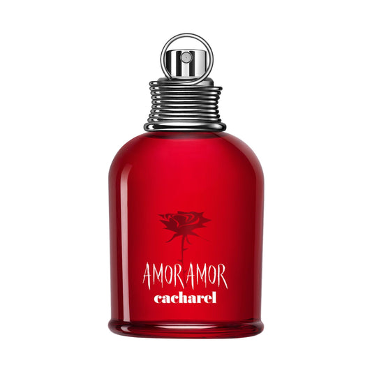 Cacharel Amor Amor, Eau de Toilette Women's Perfume, Long Lasting, Attractive, For Every Occasion, 100ml