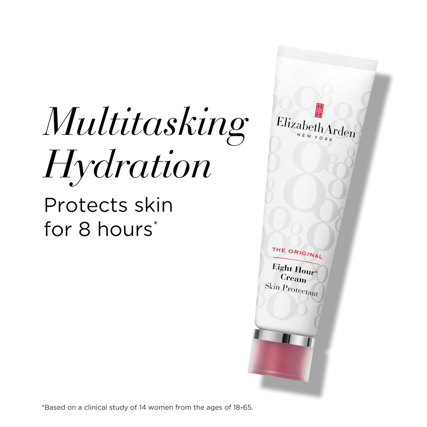 Elizabeth Arden HOLIDAY MIRACLE Eight Hour 3-Piece Gift Set Set, daily hydrating & nourishing skincare, luxury gifting for women