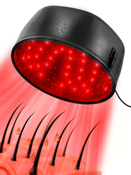 Laser Hair Growth Cap – Red Light Therapy Helmet