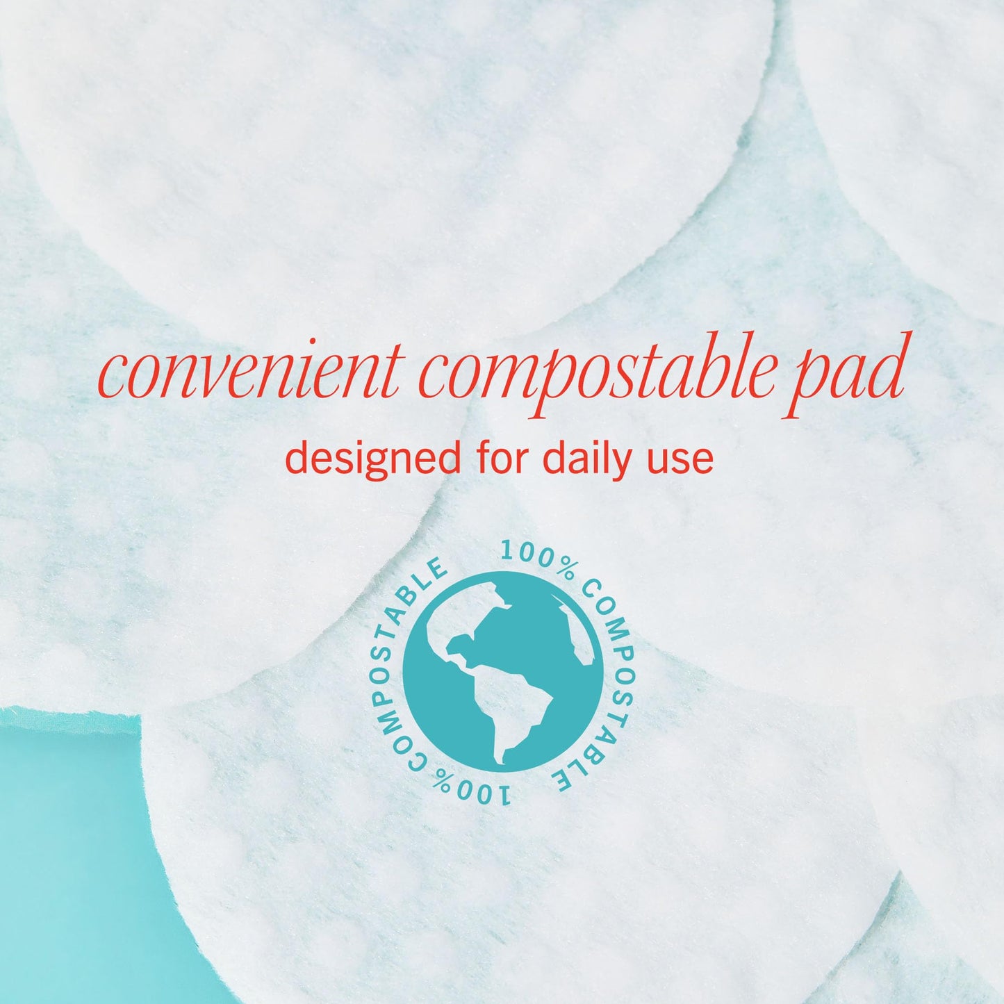 First Aid Beauty Facial Radiance Pads – Daily Exfoliating Pads with AHA (Glycolic + Lactic Acids) that Help Tone & Brighten Skin – Compostable for Daily Use – 28 Pads
