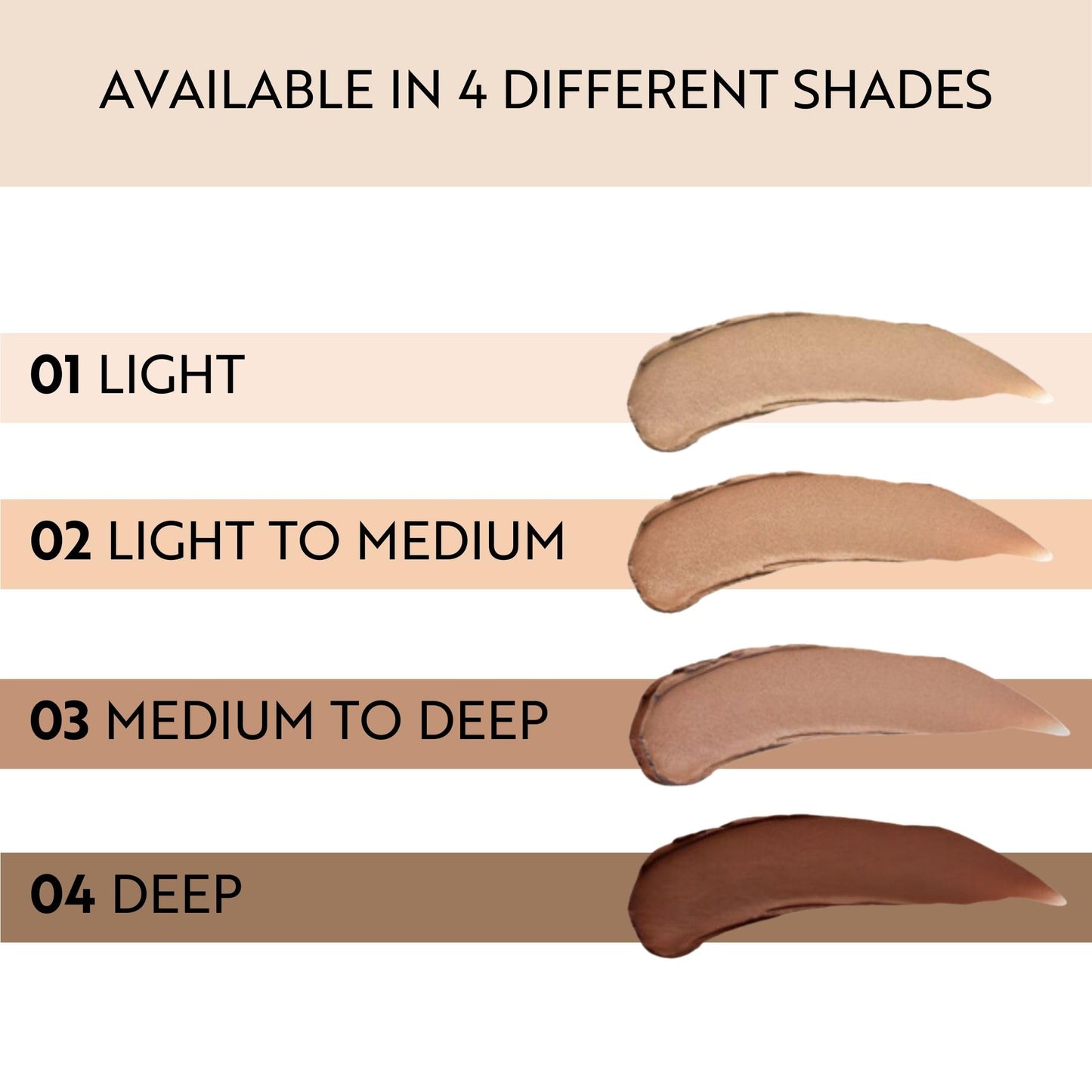 M. Asam Magic Finish Porcelain Teint Make-Up Mousse (1.01 Fl Oz) – 4in1 Primer, Foundation, Concealer & Powder With Buildable Coverage, Hides Redness And Dark Spots, Vegan, For Very Light Skin Tones