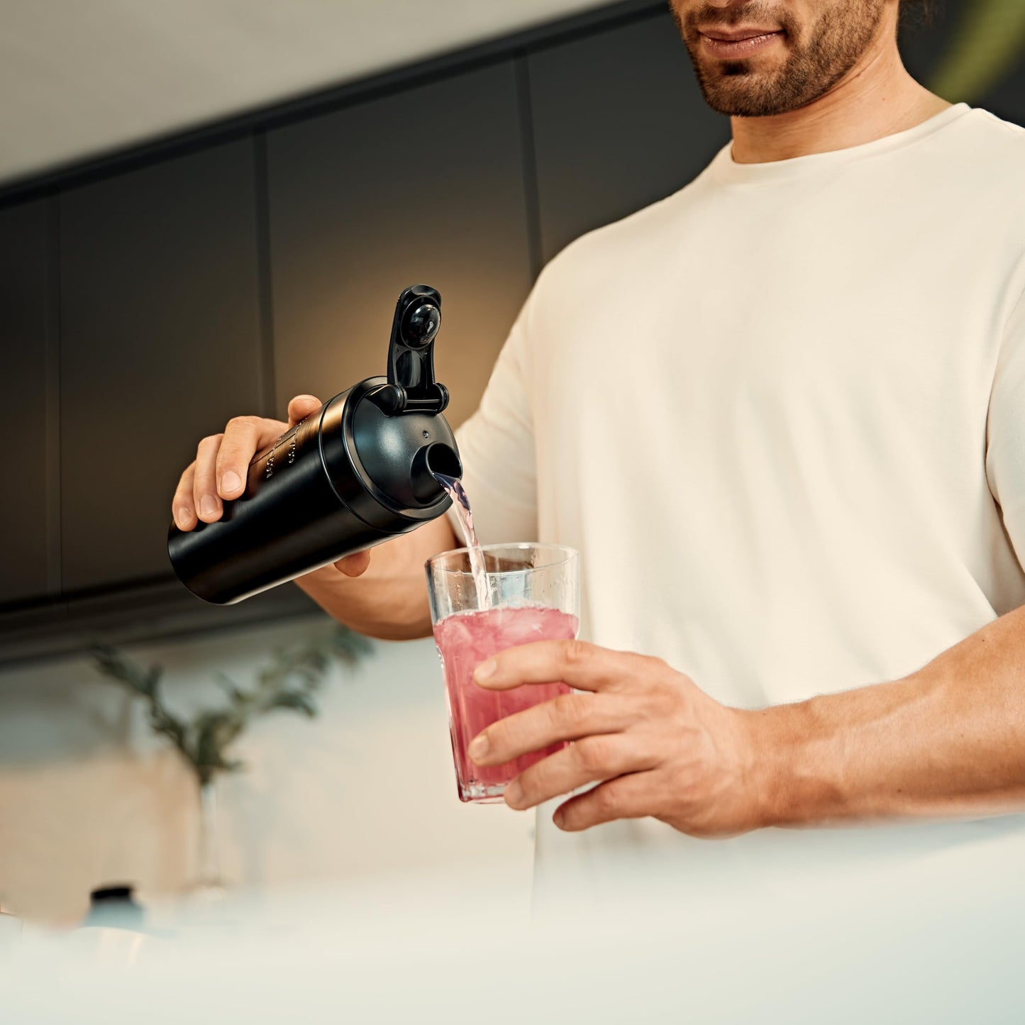 MyProtein Clear Whey Isolate Peach Tea 488 g | TRYTLION