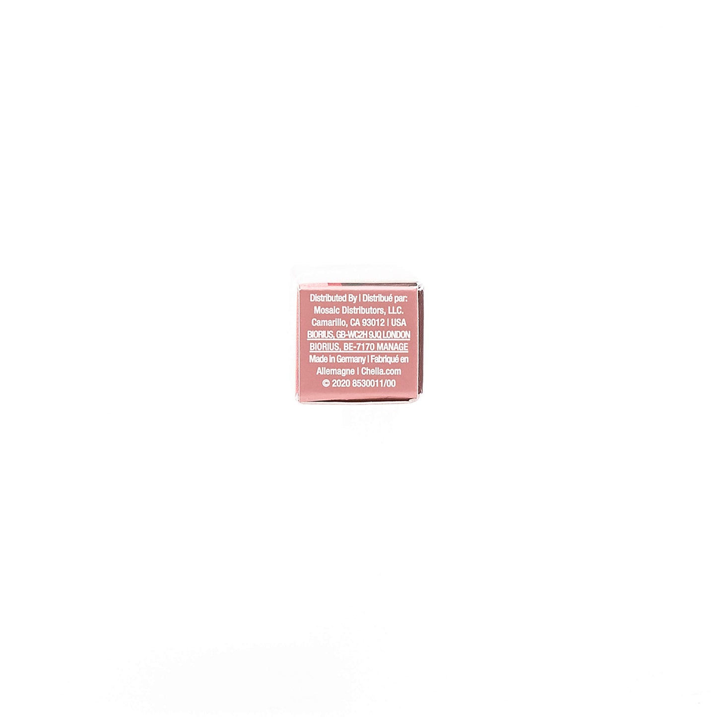 Chella Eyebrow Pencil, Luscious Light Brown - Vegan, Gluten Free, Cruelty Free, Paraben Free, Long Wearing, Smooth Consistency