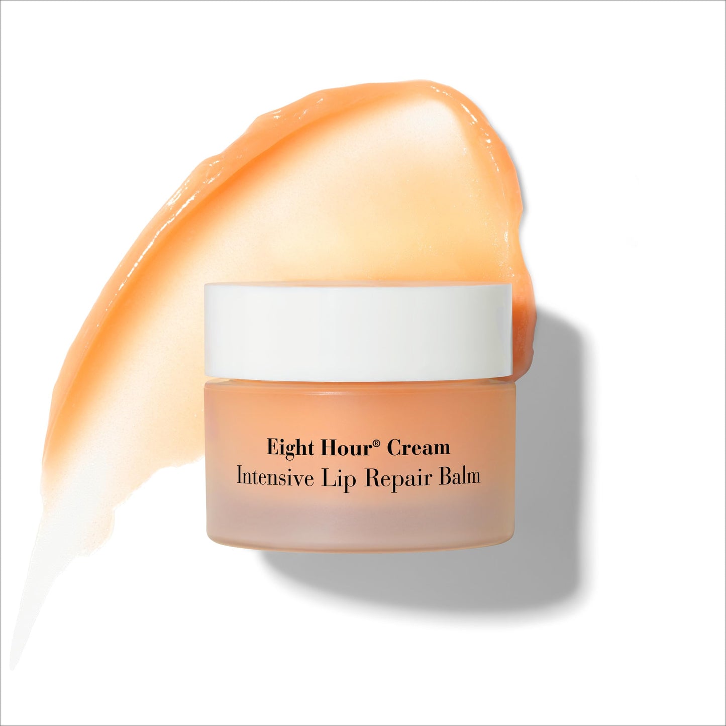 Elizabeth Arden Eight Hour Cream Intensive Lip Repair Balm for Dry & Chapped Lips, 11.6ml, Long-lasting Moisture & Conditioning for Dry Lips, Unisex