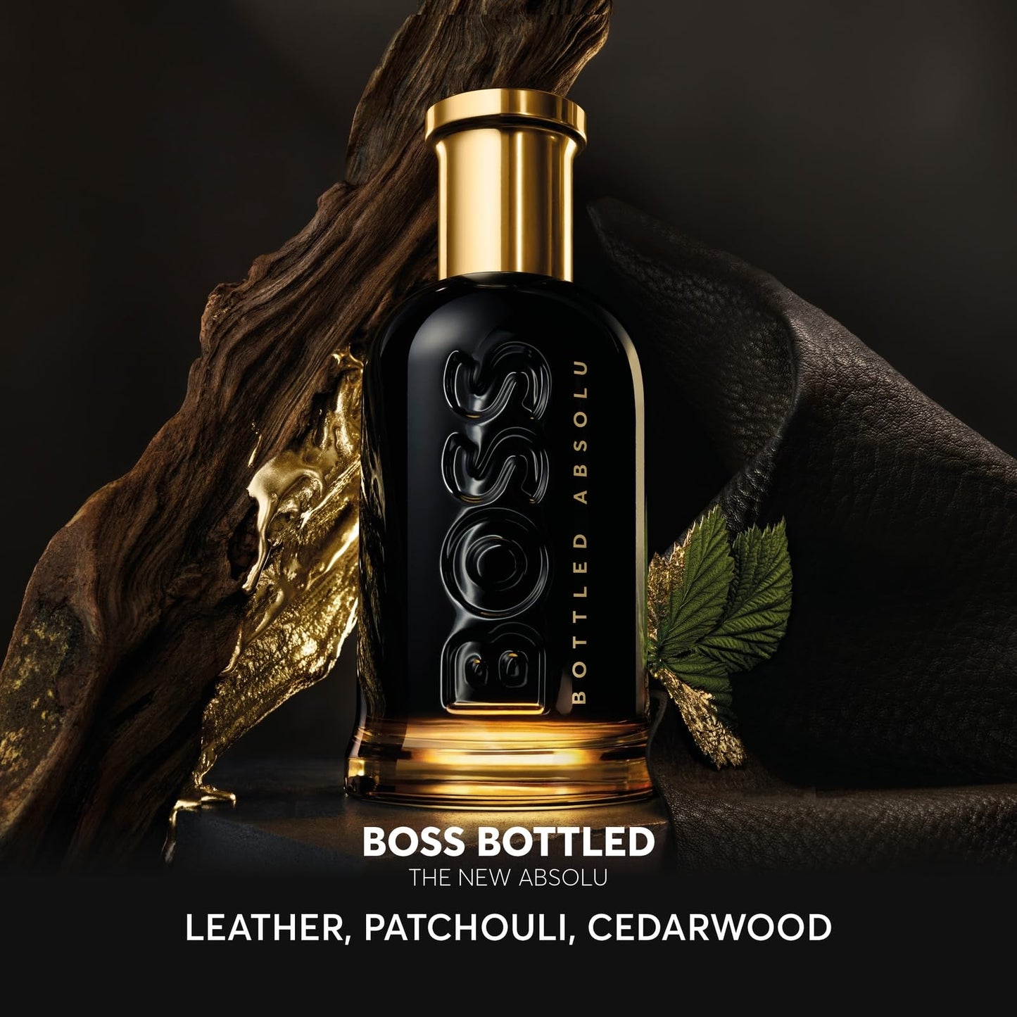 BOSS Bottled Absolu Parfum Intense, Men's Perfum