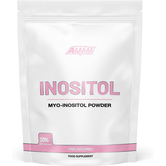 Inositol (Myo-Inositol) Powder 300g | Premium Myo Inositol Powder - Supports Women with PCOS - Promotes Hormonal Balance & Normal Ovarian Function