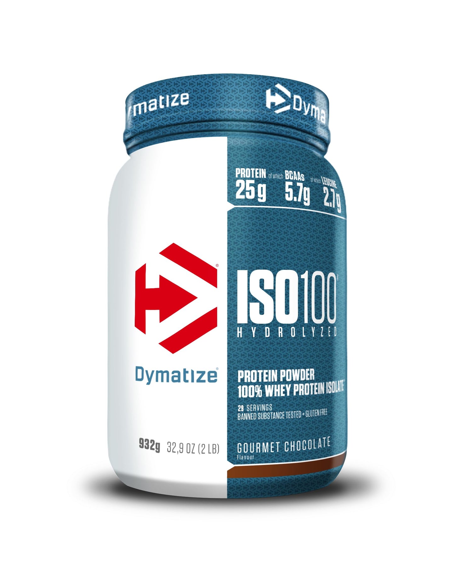 Dymatize ISO-100 Gourmet Chocolate 932 g | TRYTLION