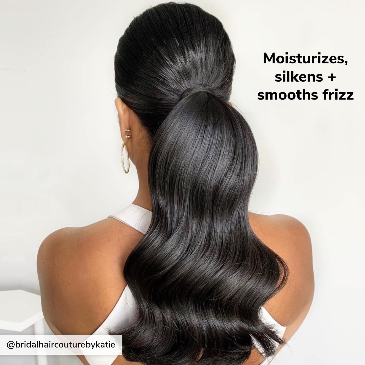 COLOR WOW Pop + Lock Frizz Control Serum: Prevent Colour Fade, Seal Split Ends, and Add Gloss - Get Silky, Shiny Hair!