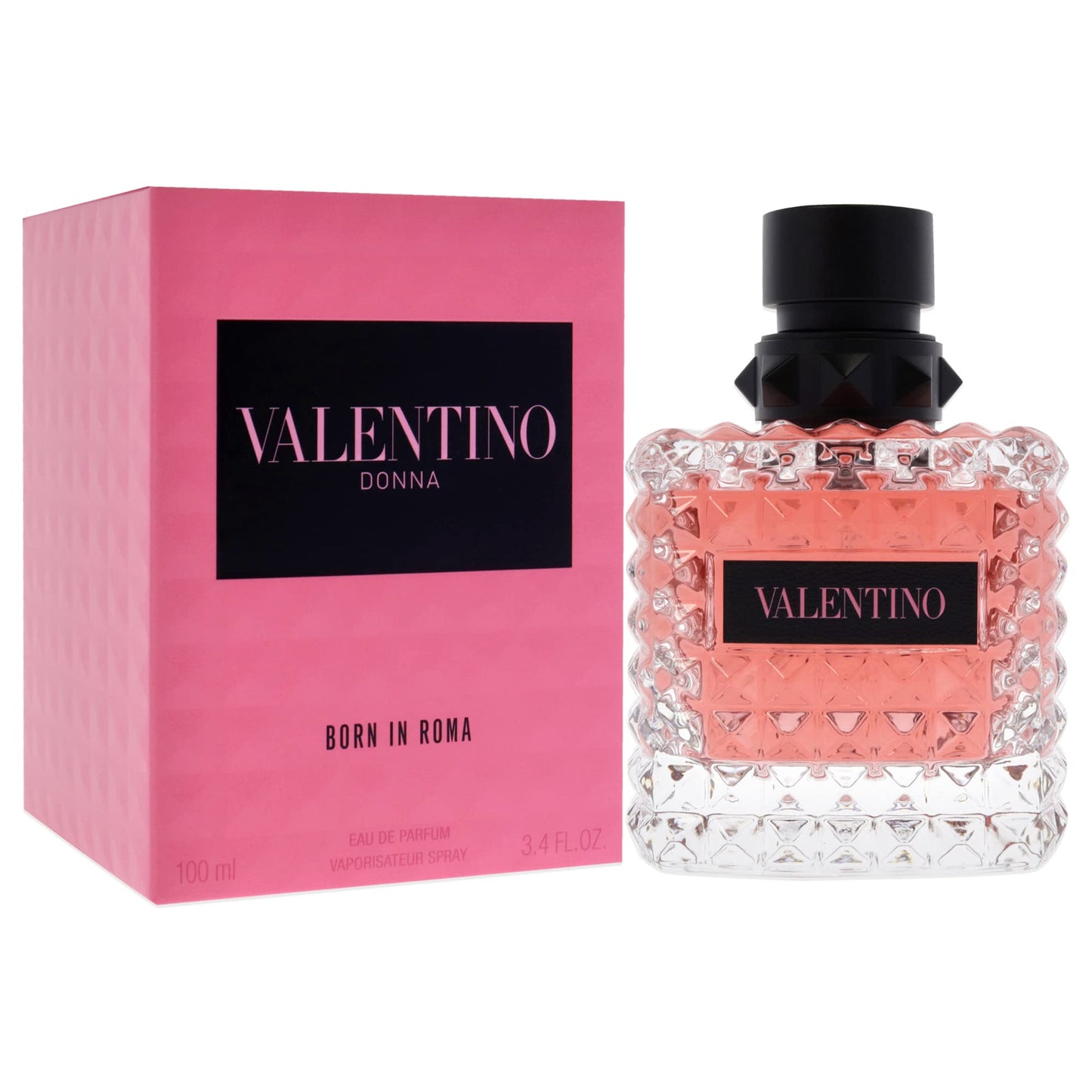 Valentino VALENTINO BORN IN ROMA DONNA EDP 100ml
