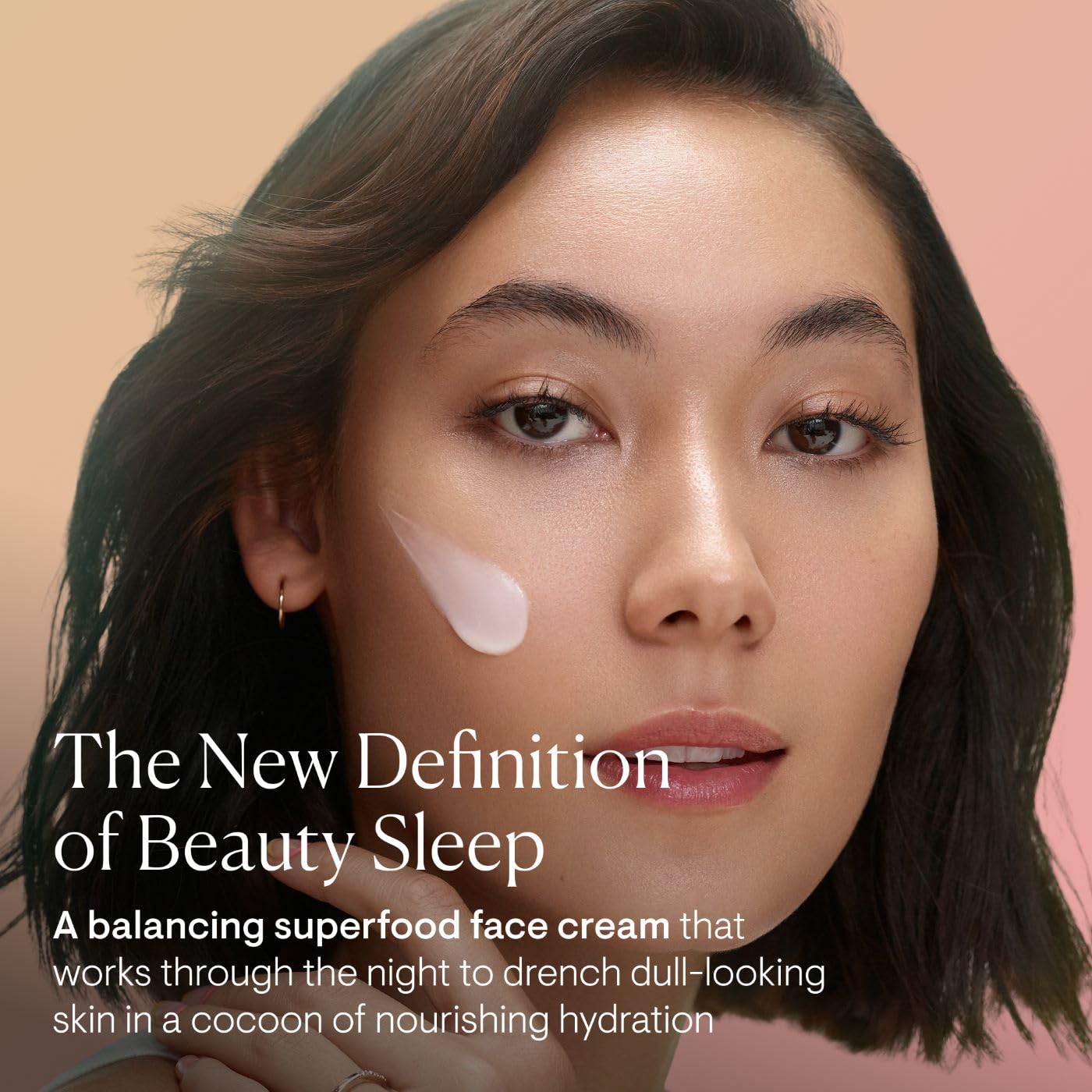 ELEMIS Superfood Midnight Facial Cream & Facial Oil, Nourishing Prebiotic Night Gel Treatment, Moisturising and Hydrating Care with Anti-Oxidant Rich Formula to Plump and Smooth Skin