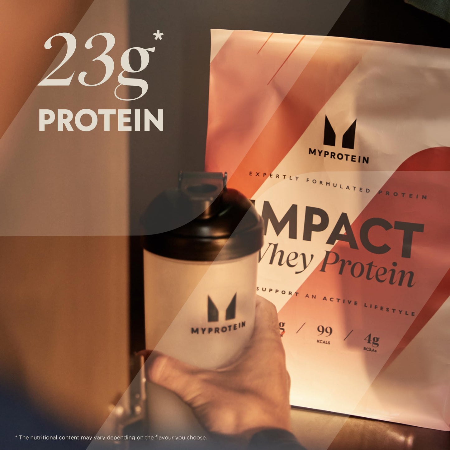 MyProtein Impact Whey Protein 1 kg – Chocolate Smooth | TRYTLION