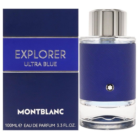 Montblanc Explorer Ultra Blue Eau de Parfum, 100ml