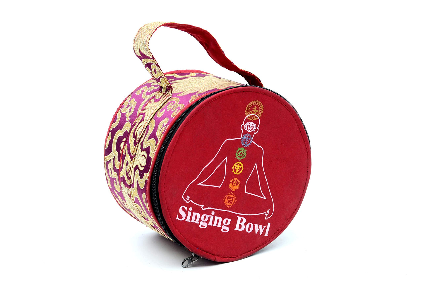 THE NEPAL 7 Chakra Healing Singing Bowl Set - Tibetan Set of Seven for Chakra Healing