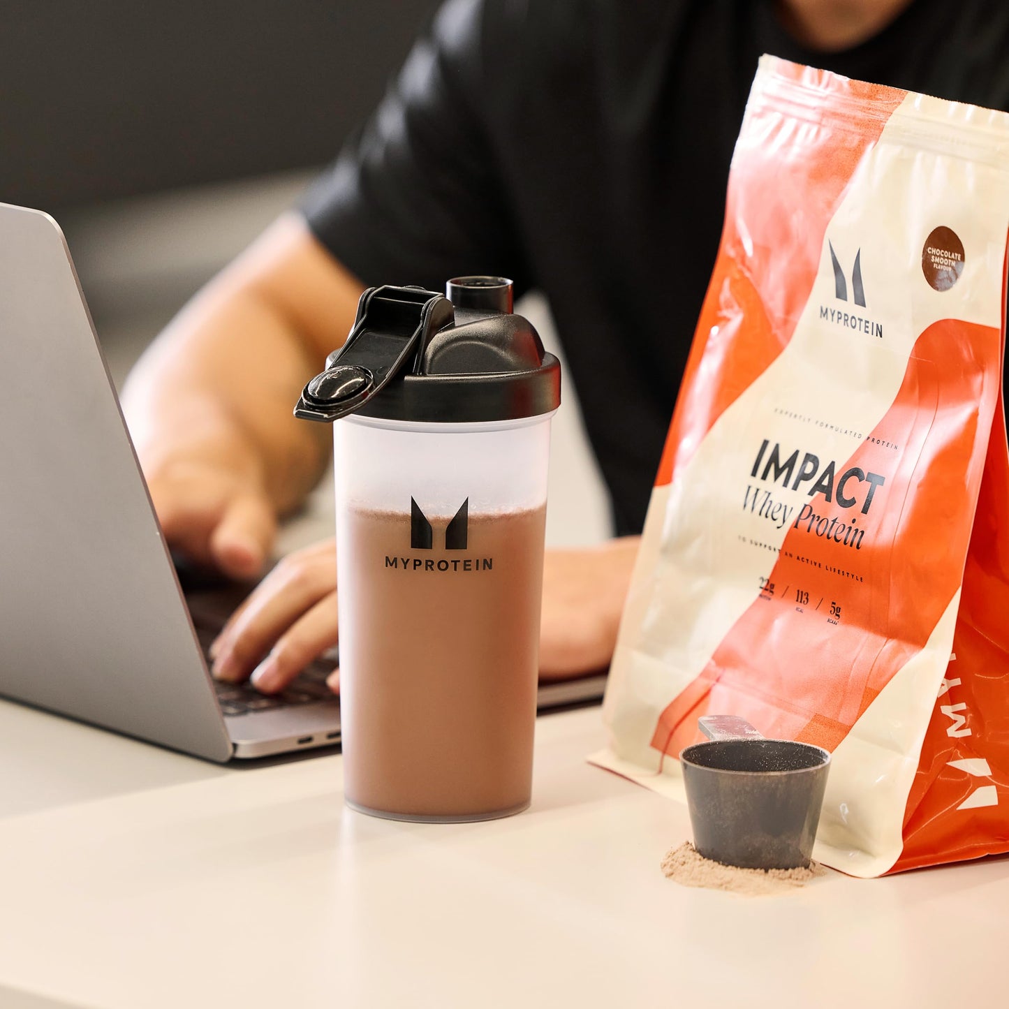 MyProtein Impact Whey Protein 1 kg – Chocolate Smooth | TRYTLION