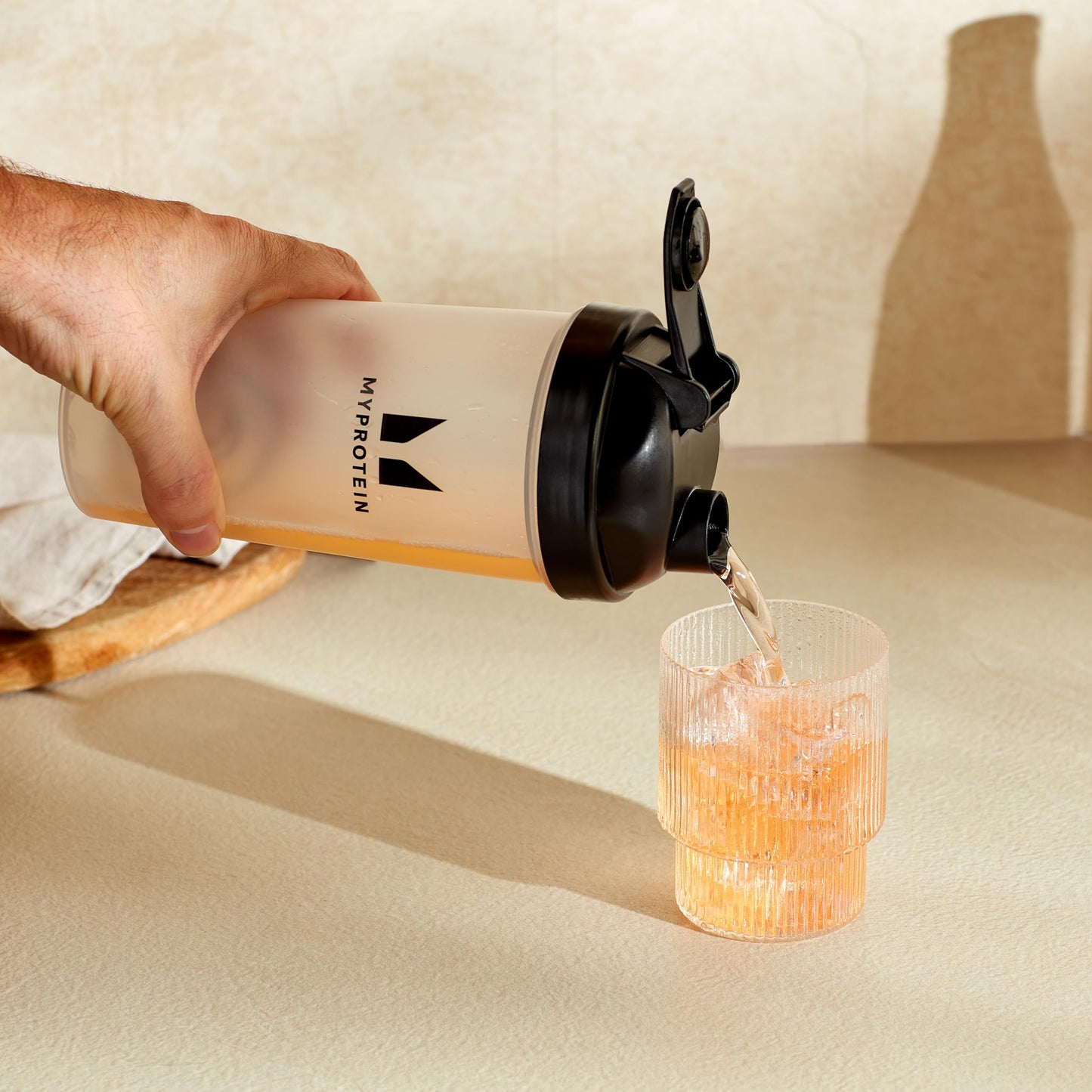 MyProtein Clear Whey Isolate Peach Tea 488 g | TRYTLION