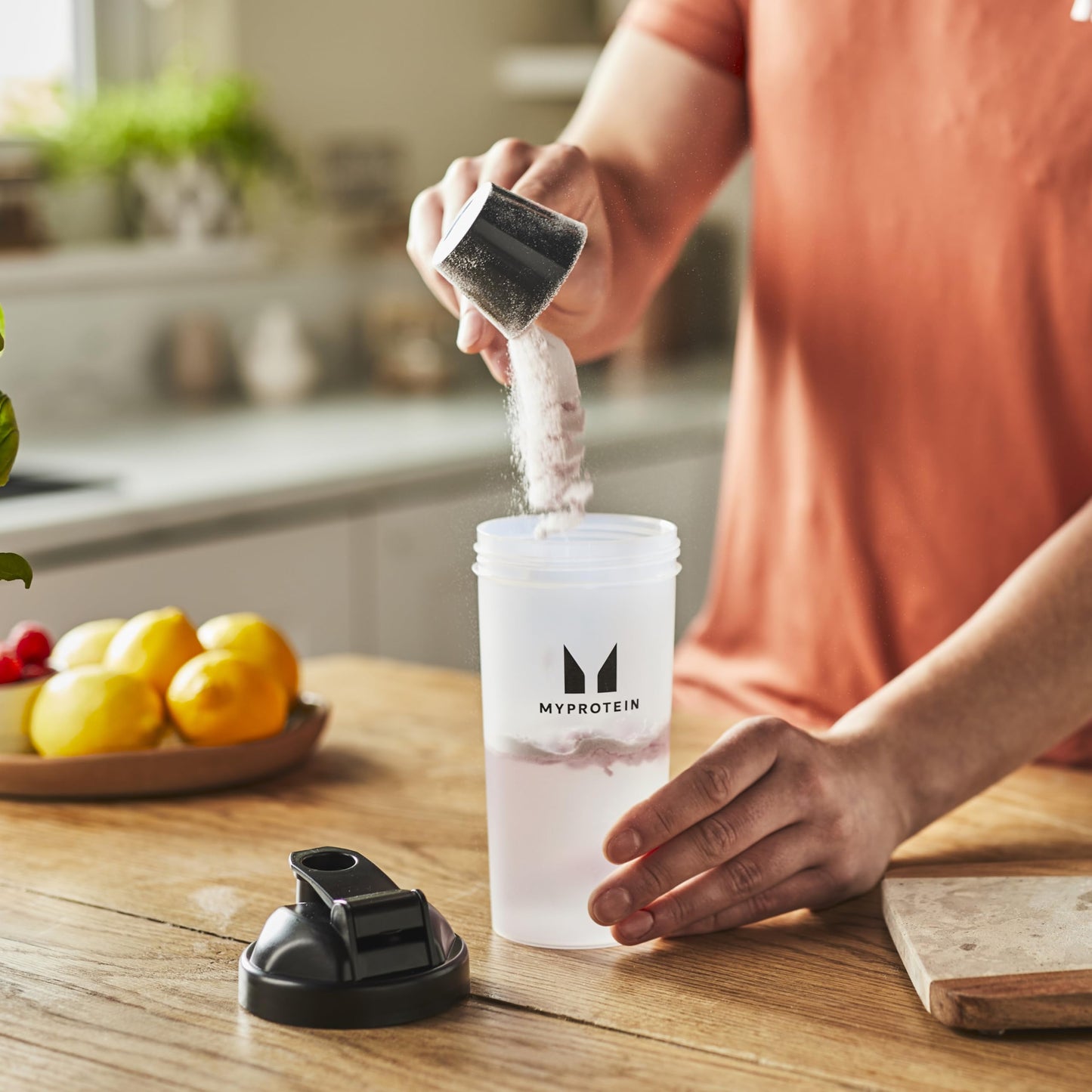 MyProtein Clear Whey Isolate Peach Tea 488 g | TRYTLION