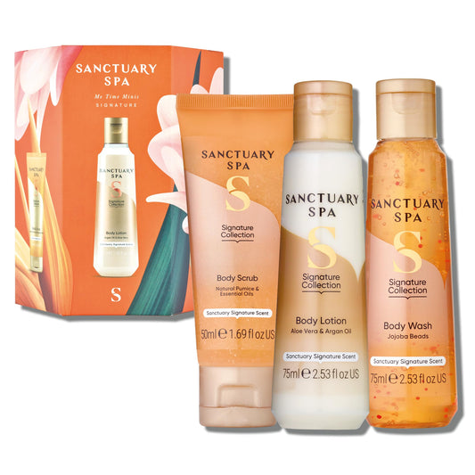 Sanctuary Spa Me Time Minis 200 ml | TRYTLION
