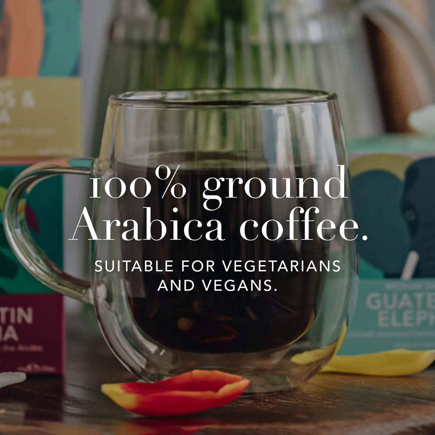 Whittard of Chelsea | Coffees of the World Gift Set For Men & Women | 9 Boxes of Single Origin Ground Coffee | Brews up to 72 cups | 9 x 66g Ground Coffee Bags