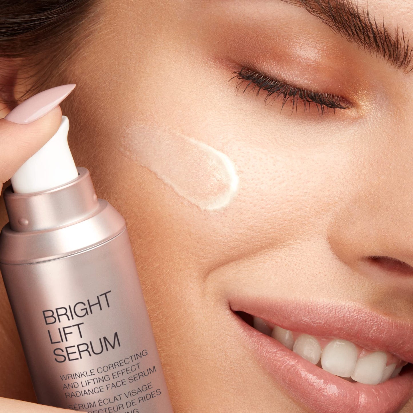KIKO Milano Bright Lift Serum | Intense Radiance Lifting Serum With Marine Collagen