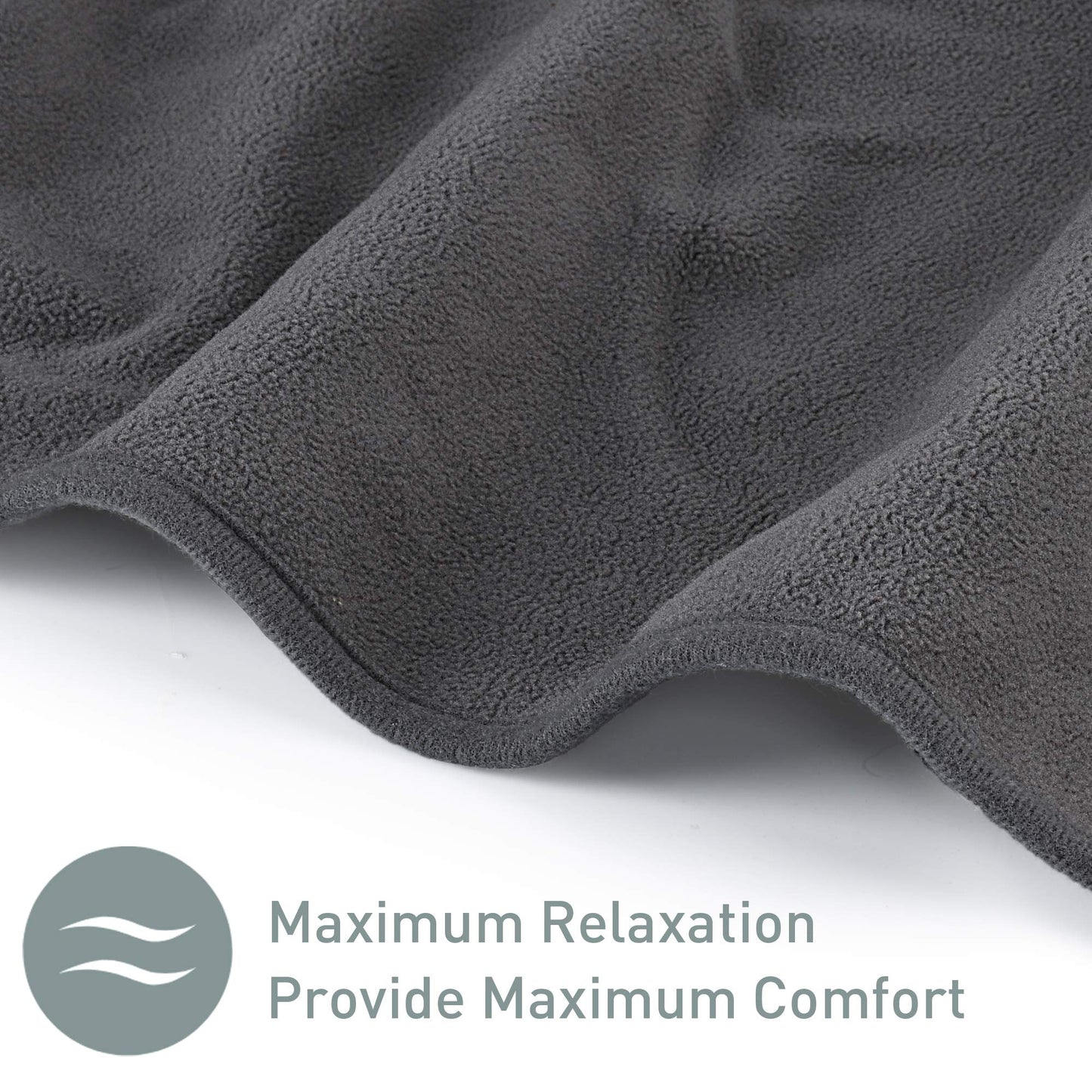 Pawsee Waterproof Bed Blanket for Intimacy, Blankets for Couples Leakproof, Waterproof Pad for Adults, Squirt Blanket for Bed Washable