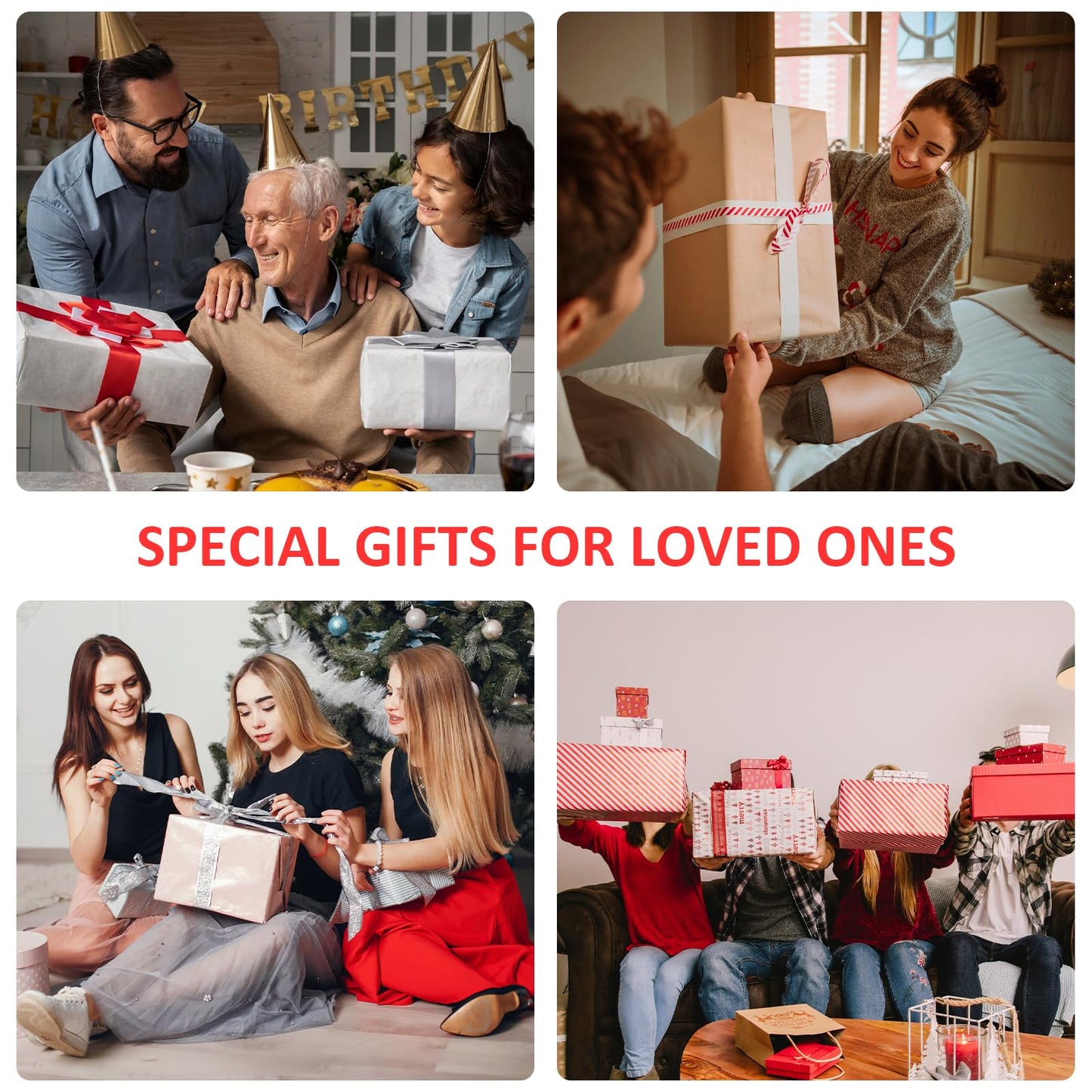 Red Light Lamp with Base, 660nm&850nm Infrared Light Lamps, 3-in-1 Chip Design & Adjustable Gooseneck & 10/30/45mins Timer, 100LEDs Red Lights Lamp for Home Use