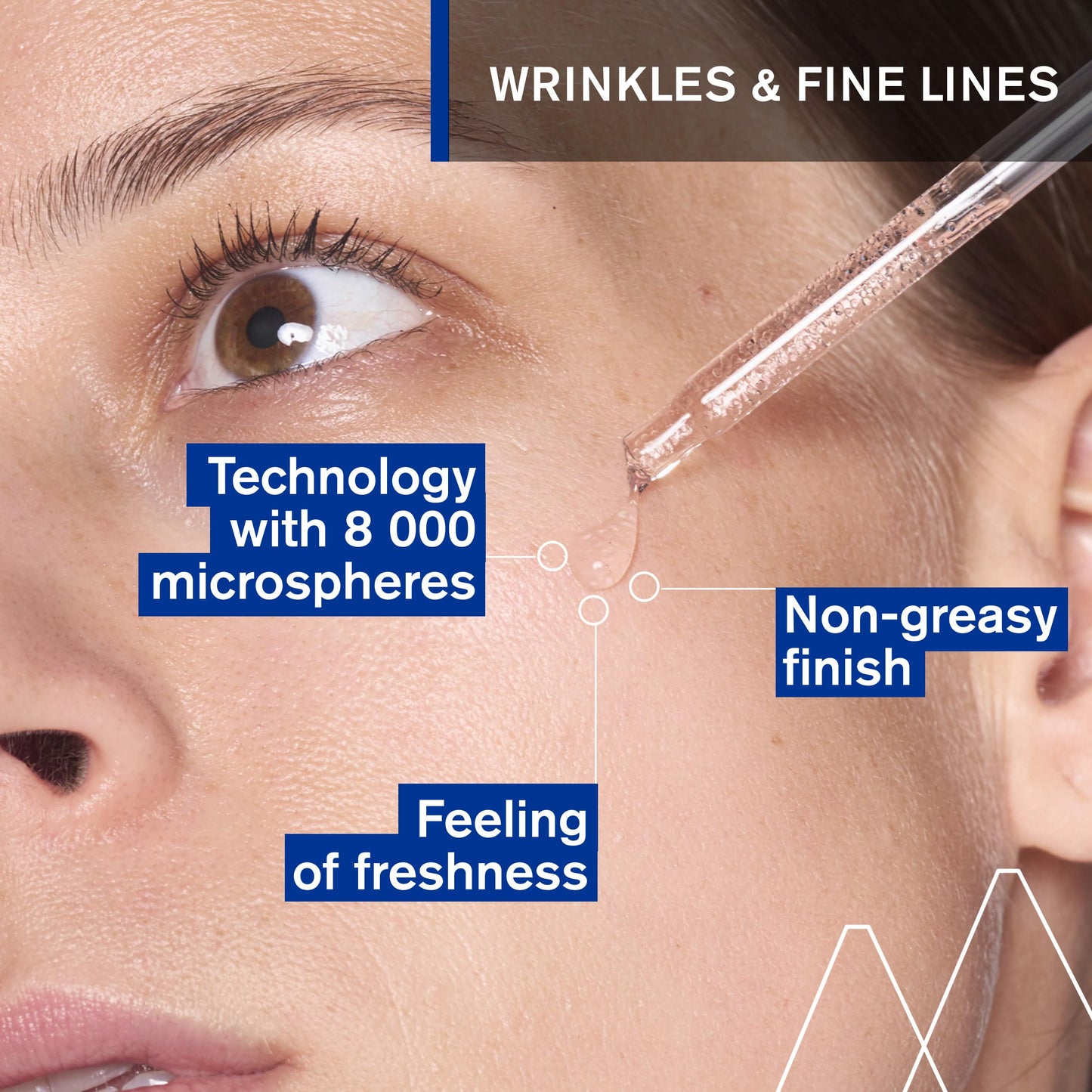 Uriage Age Absolu Collagen Booster Micro-redensifying Serum with Procollagen Peptides & Retinol - Immediate Plumping Effect, X6 Collagen Booster - Wrinkles, Radiance, Volume - Non-greasy Finish - 30ml