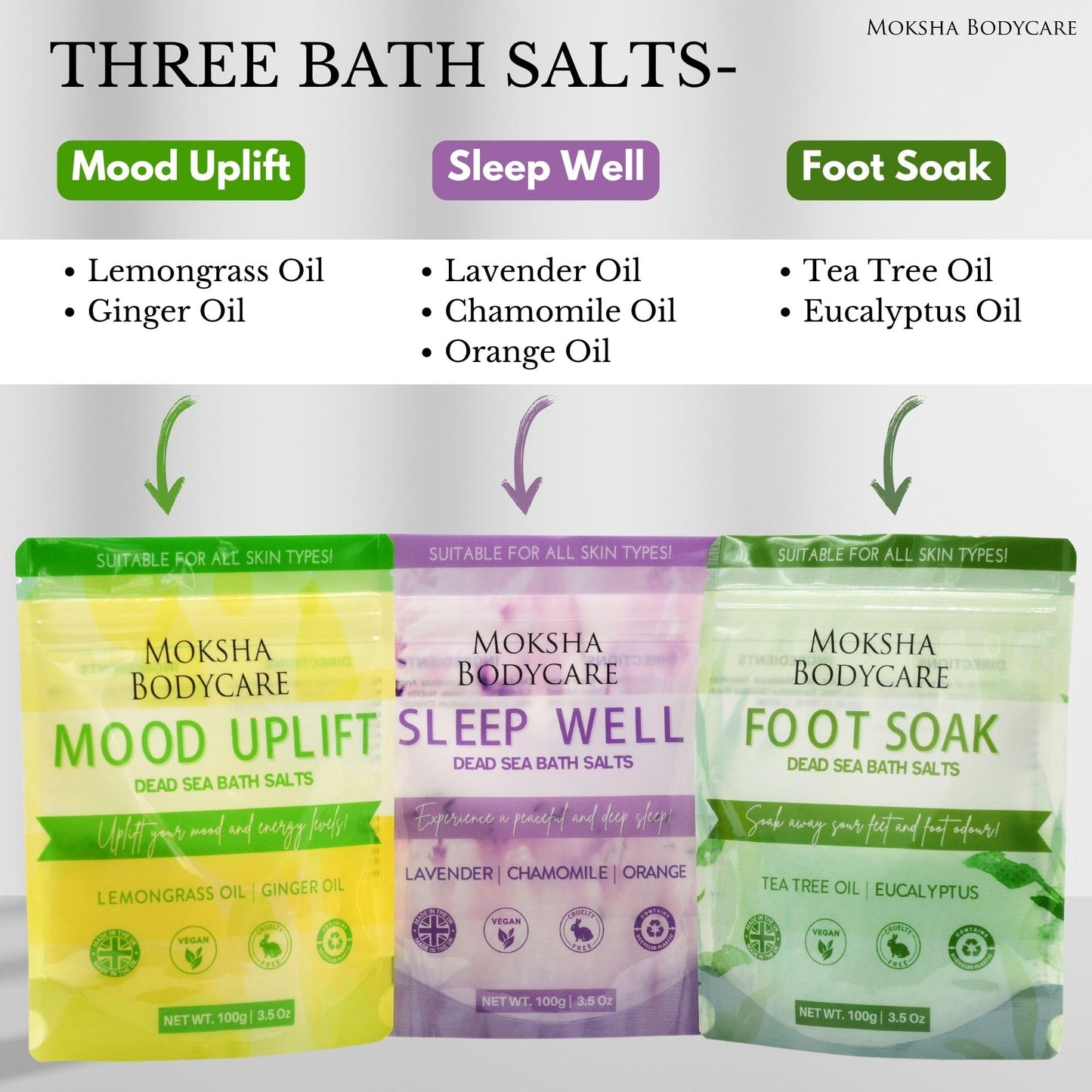 Foot Gift Sets for Women - [Made in UK] Foot Spa Sets for Women Gifts with Aromatherapy Foot Soak, Foot Scrub, Foot Lotion, Foot Spa Pamper Kit for Women, Birthday Gifts for Mum, Her, Friends, Wife
