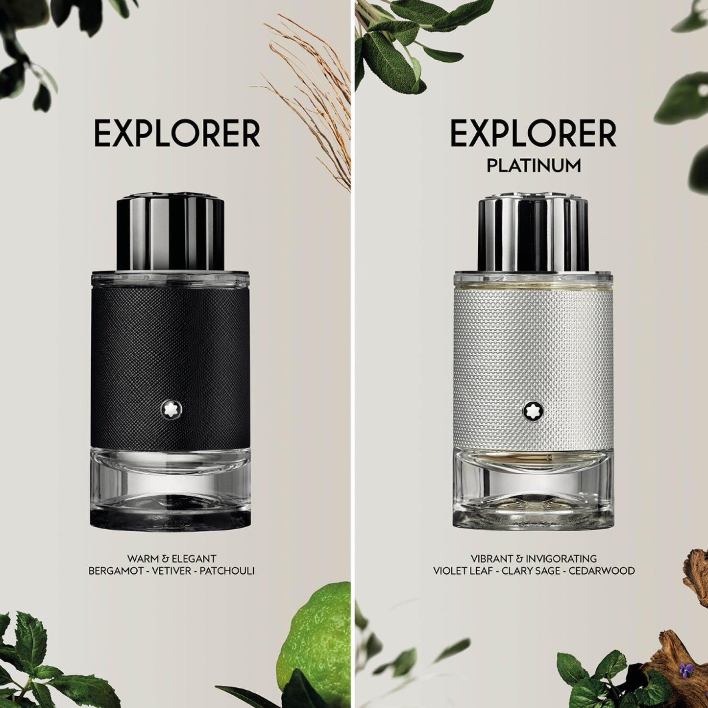 Montblanc Explorer Eau De Parfum, Wood, 100 ml