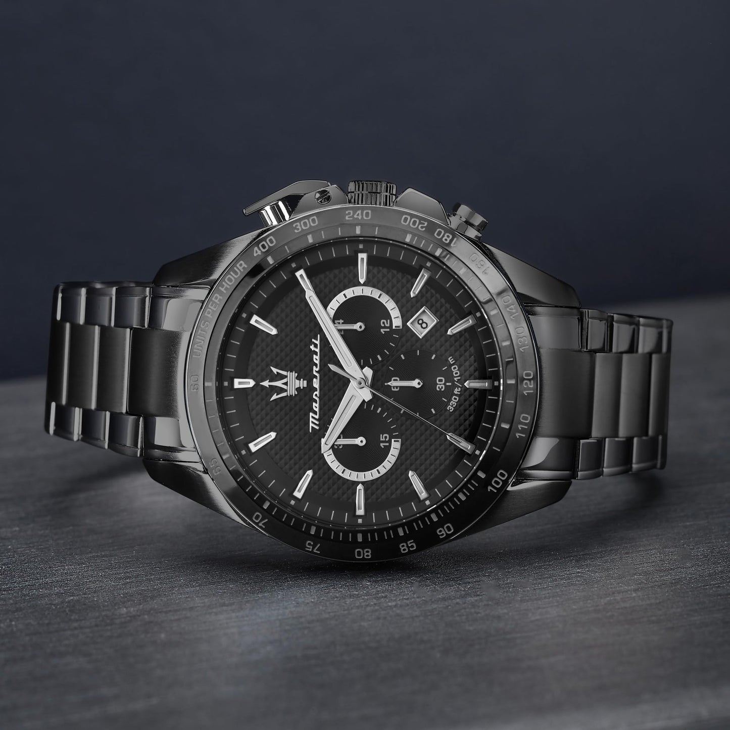 Maserati Men’s Traguardo Limited Edition Watch