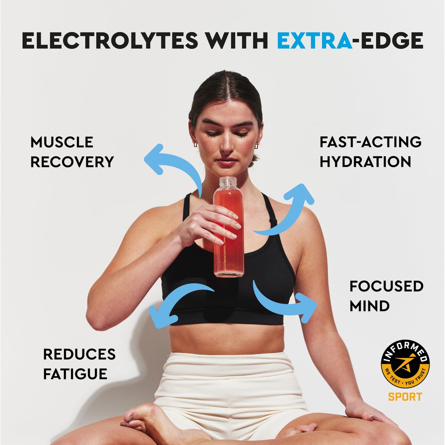 O.R.S Sport Hydration Tablets Mixed Berry – 20 Pack | TRYTLION