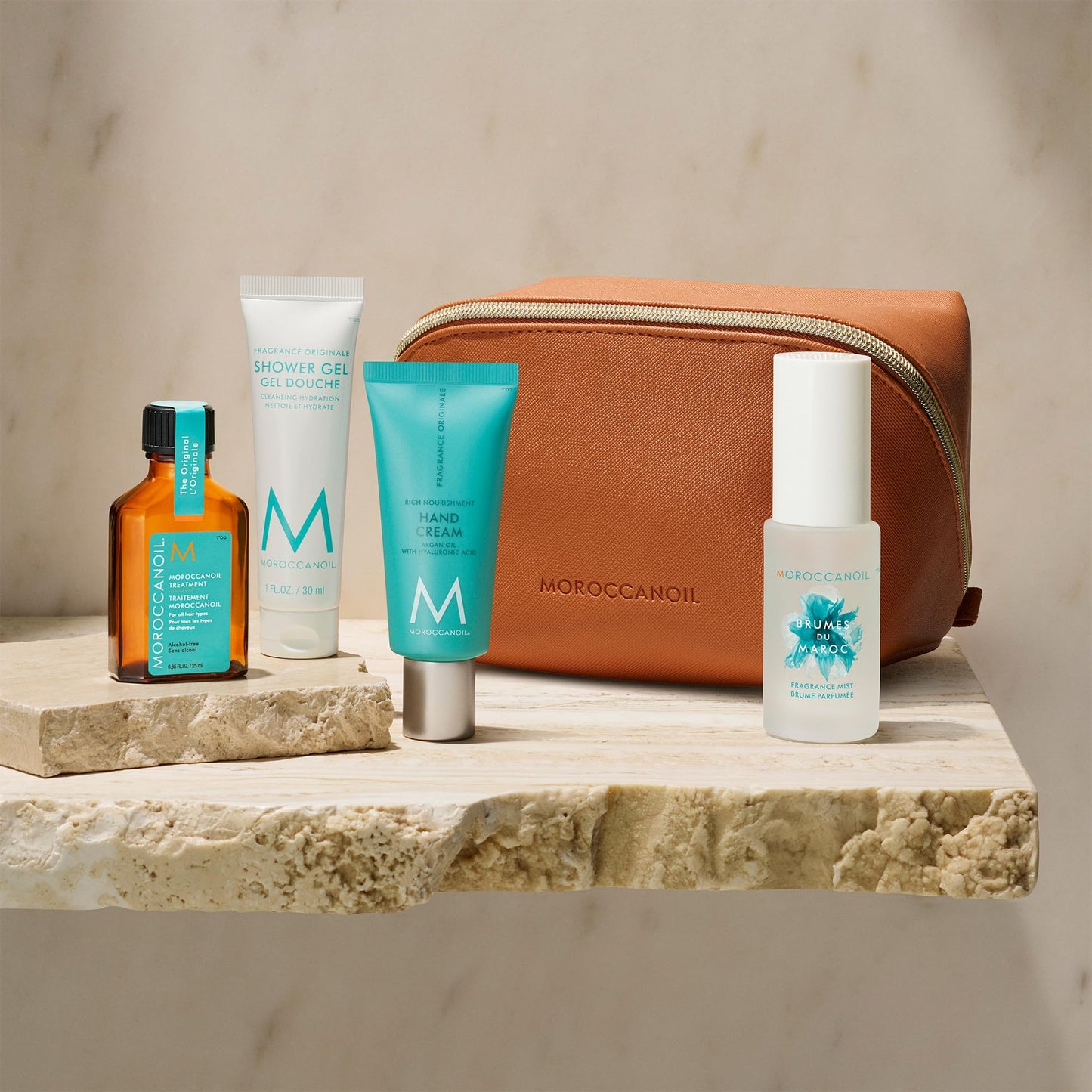 Moroccanoil Body Travel Set