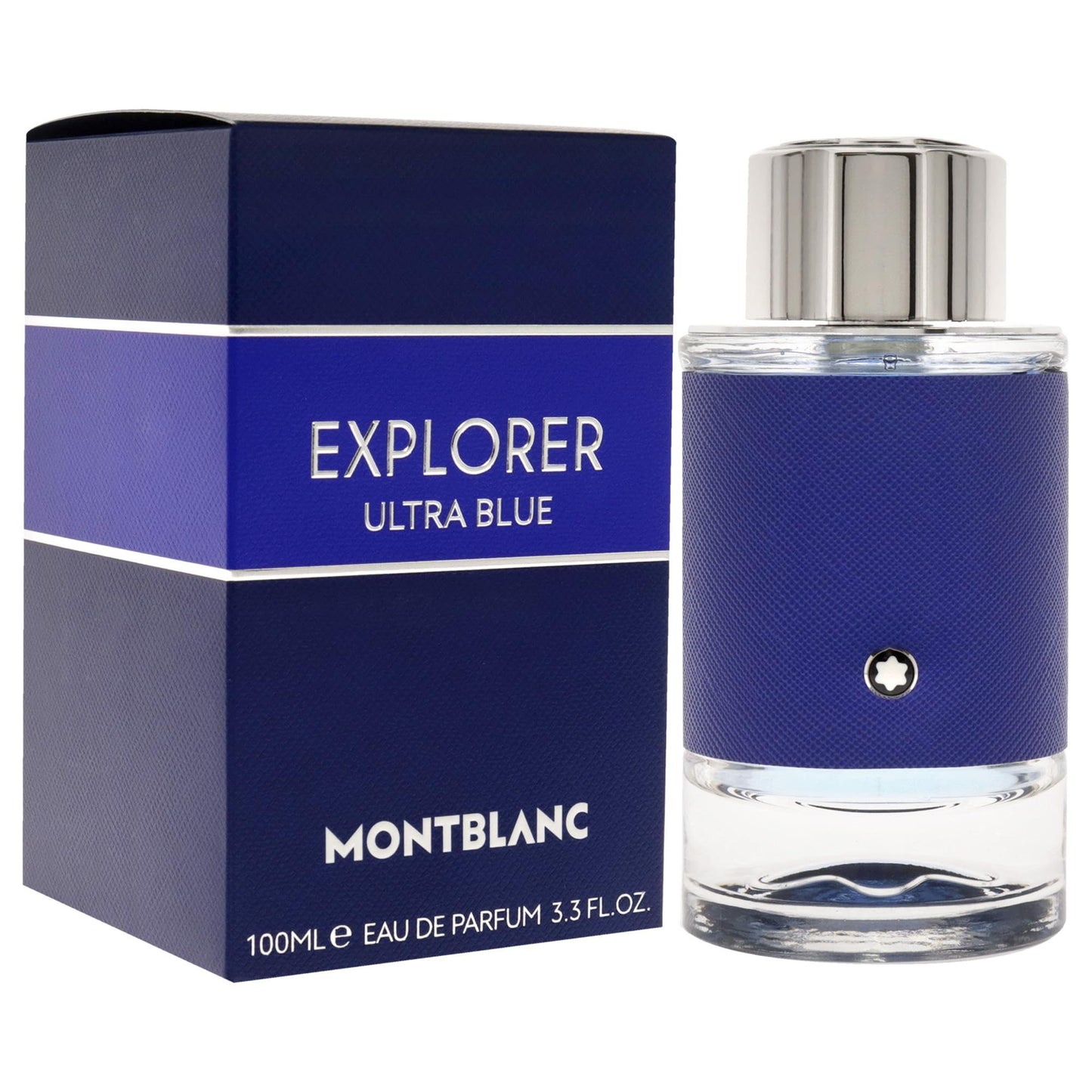 Montblanc Explorer Ultra Blue Eau de Parfum, 100ml