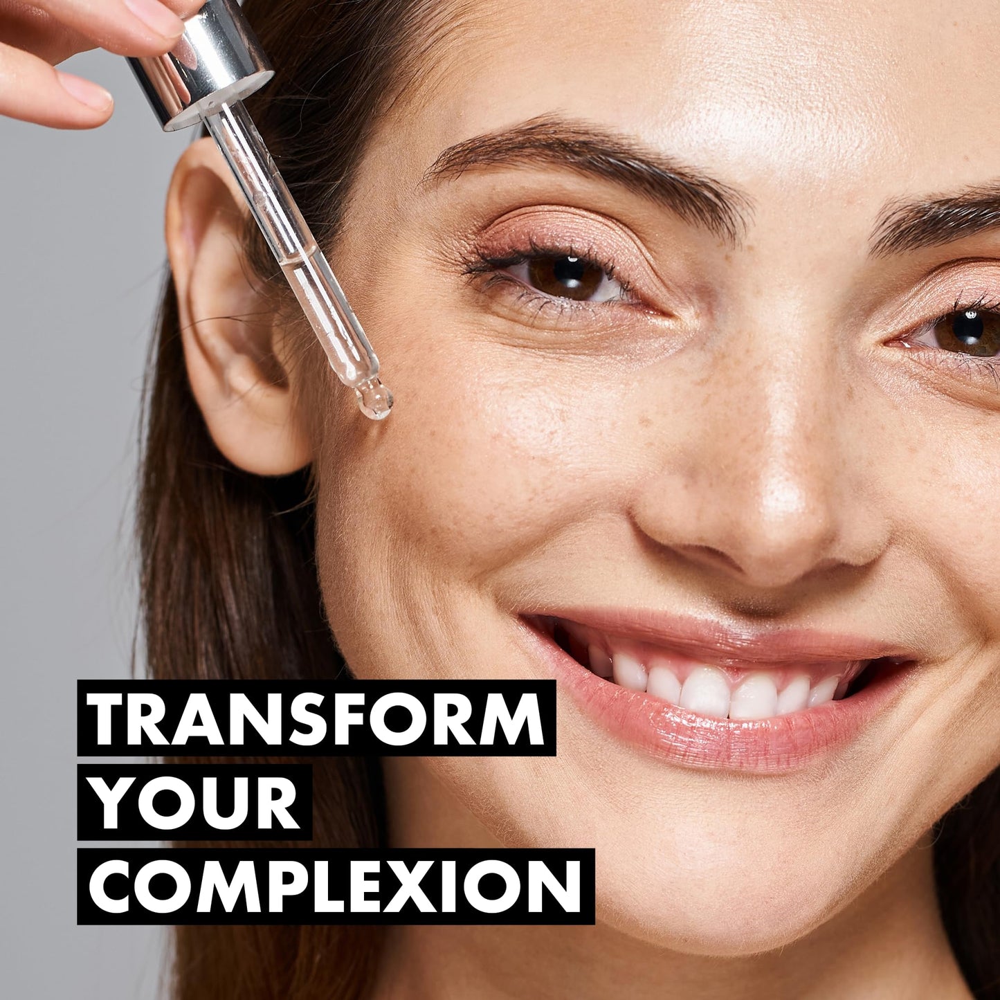 Eclat Skincare Face Serum Set – Vitamin C, Retinol & Hyaluronic Acid (3-Pack)