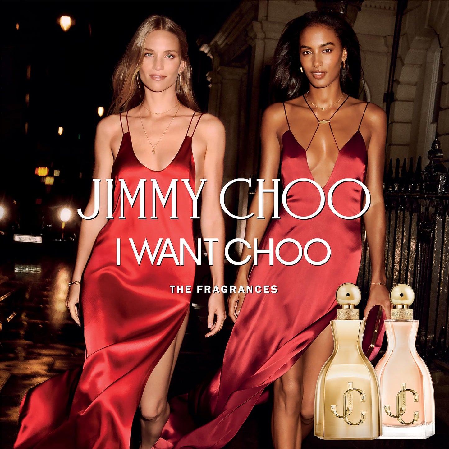 Jimmy Choo I Want Choo Le Parfum, 100 ml