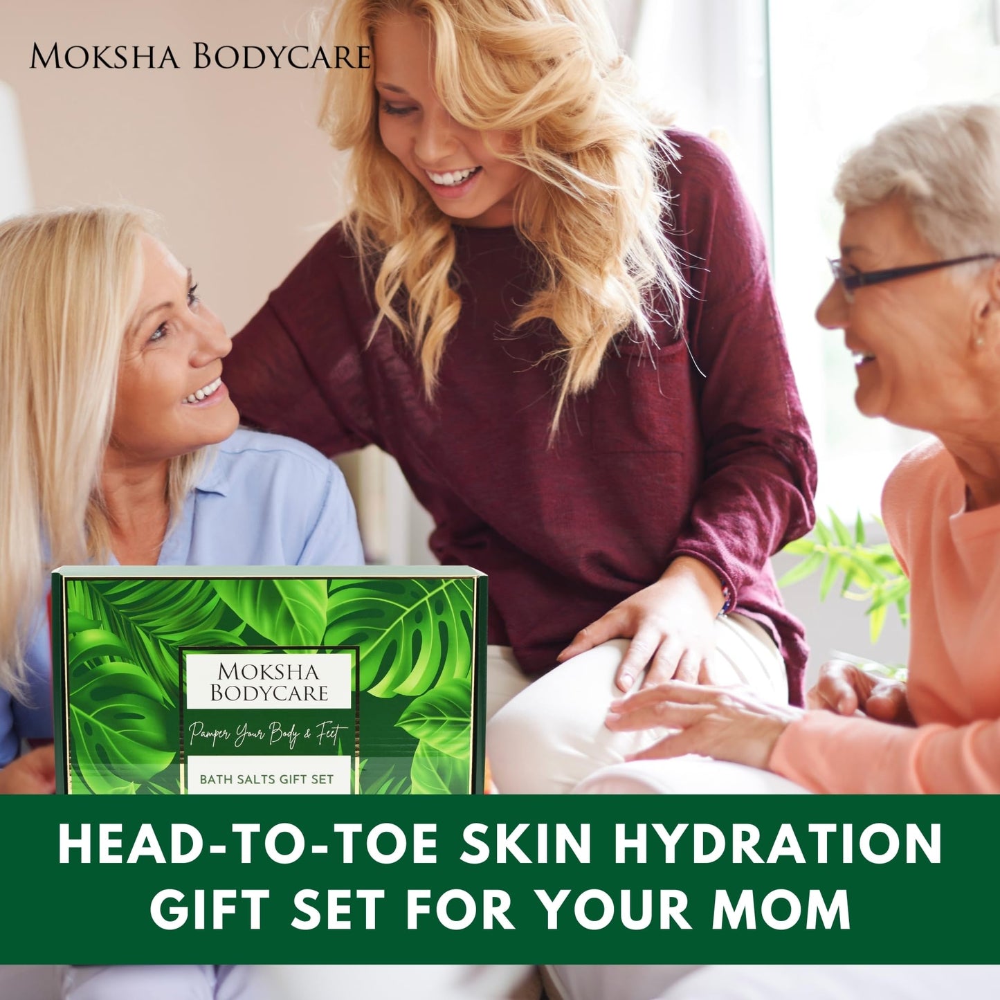 Foot Gift Sets for Women - [Made in UK] Foot Spa Sets for Women Gifts with Aromatherapy Foot Soak, Foot Scrub, Foot Lotion, Foot Spa Pamper Kit for Women, Birthday Gifts for Mum, Her, Friends, Wife