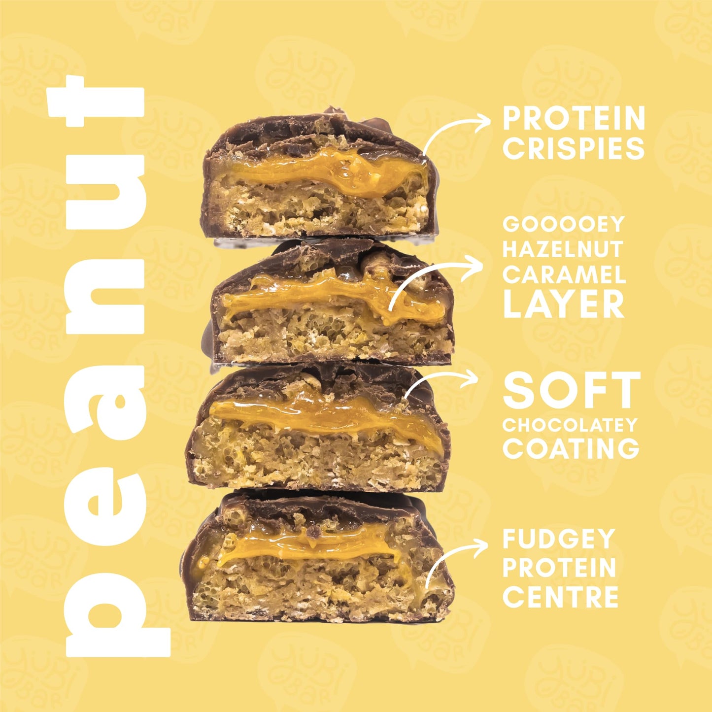 YuBi Variety Box 12-Pack 99 Calorie Protein Bars | TRYTLION