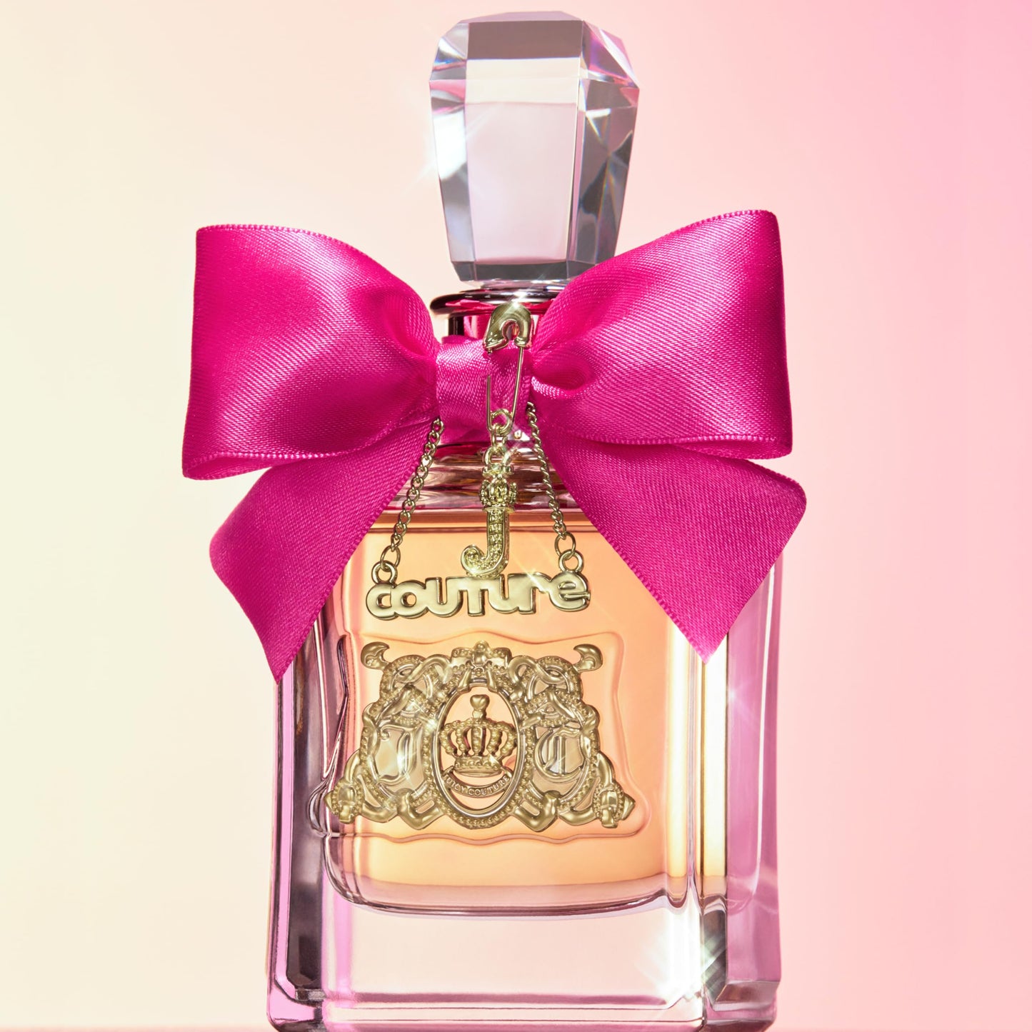 Juicy Couture Viva La Juicy Eau de Parfum (50ml) Floral & Fruity Scent, Luxury Fragrance for Women