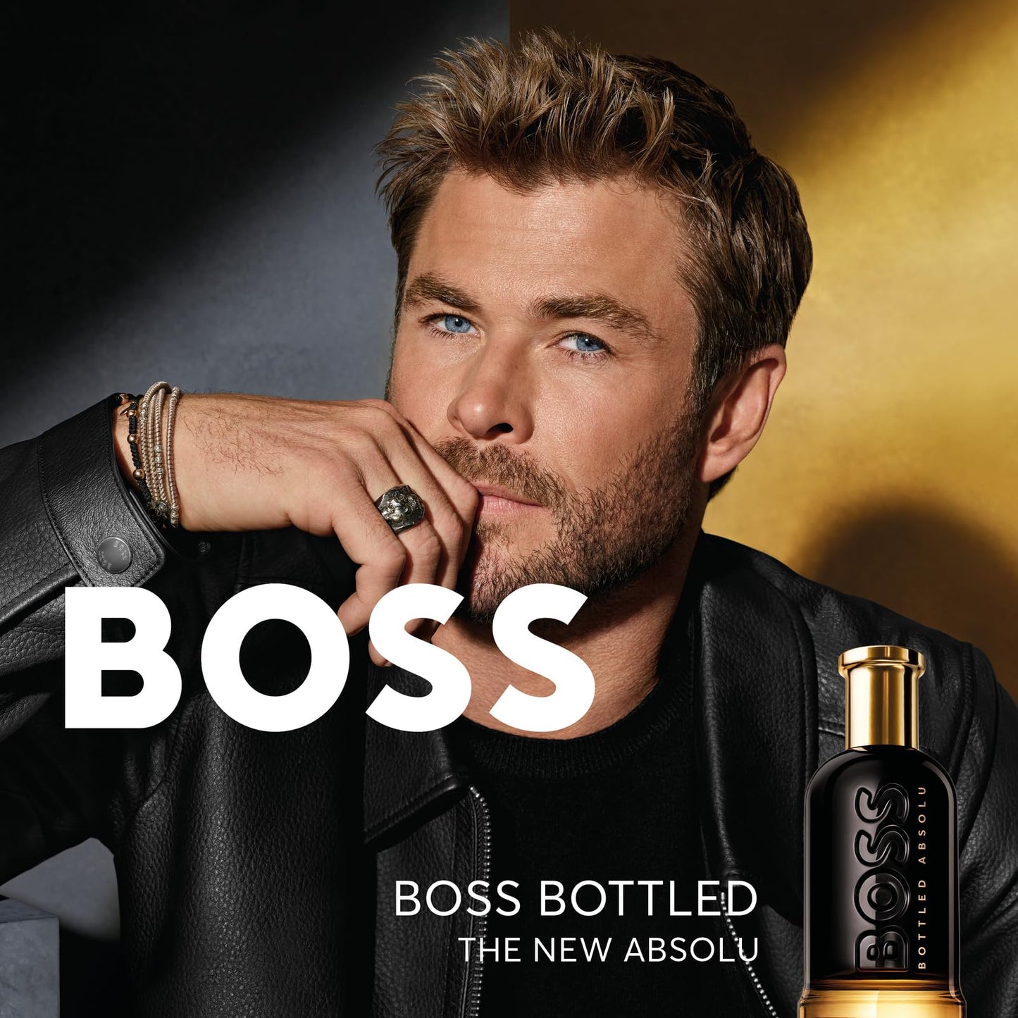 BOSS Bottled Absolu Parfum Intense, Men's Perfum